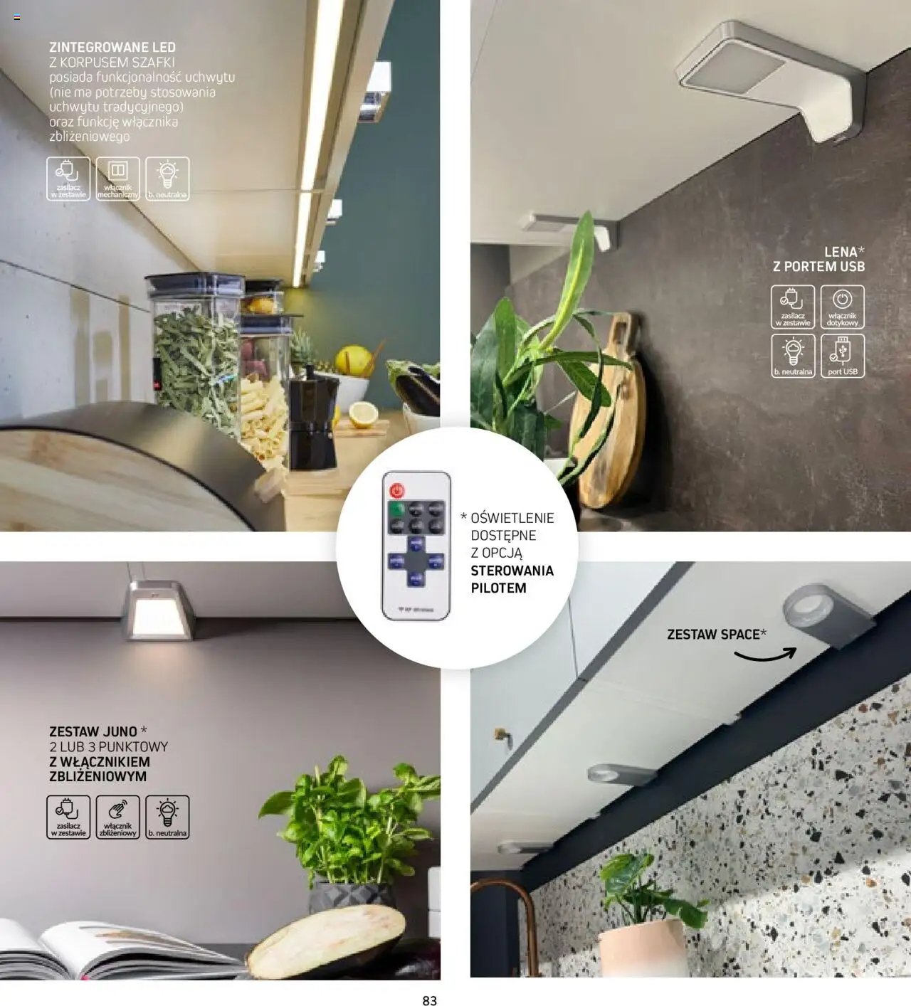 Komfort Gazetka - Katalog kuchnie