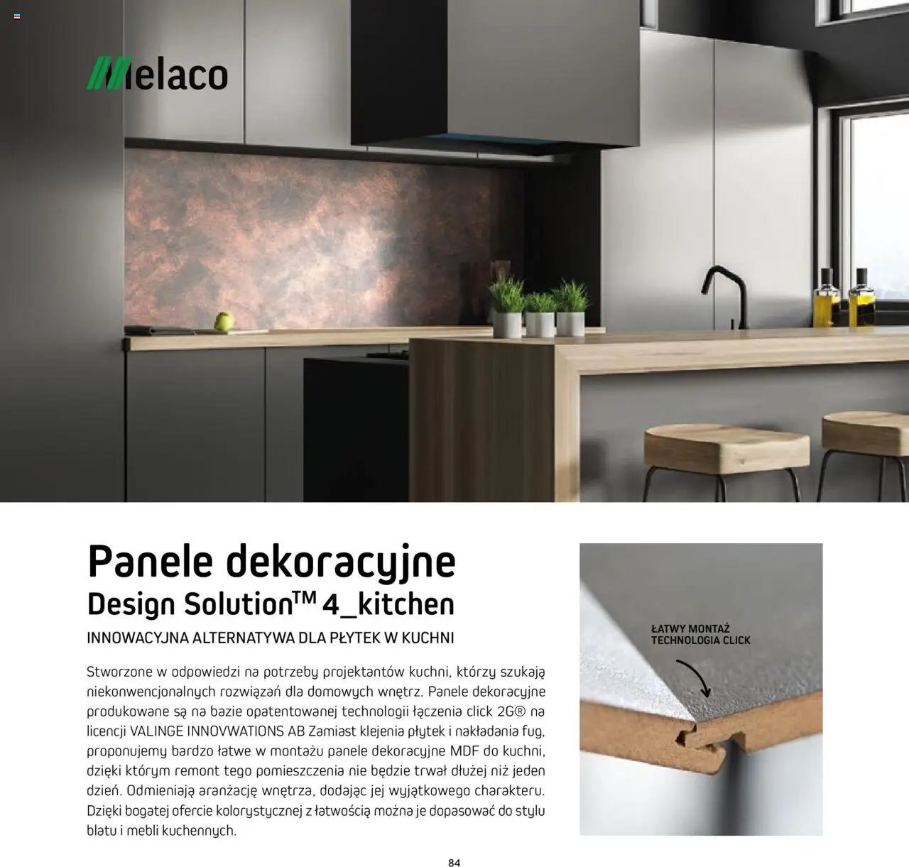 Komfort Gazetka - Katalog kuchnie