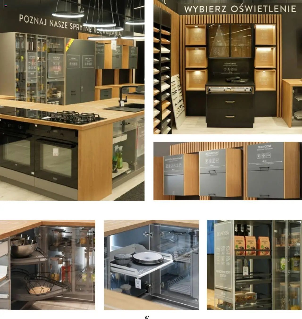 Komfort Gazetka - Katalog kuchnie
