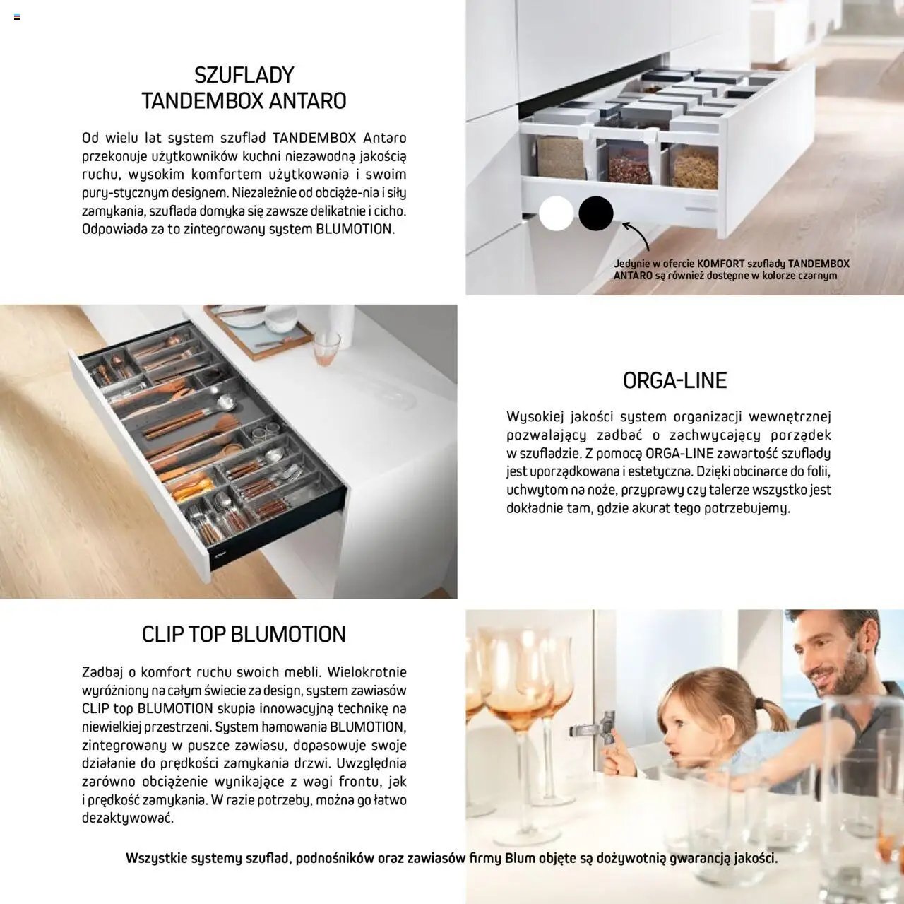 Komfort Gazetka - Katalog kuchnie