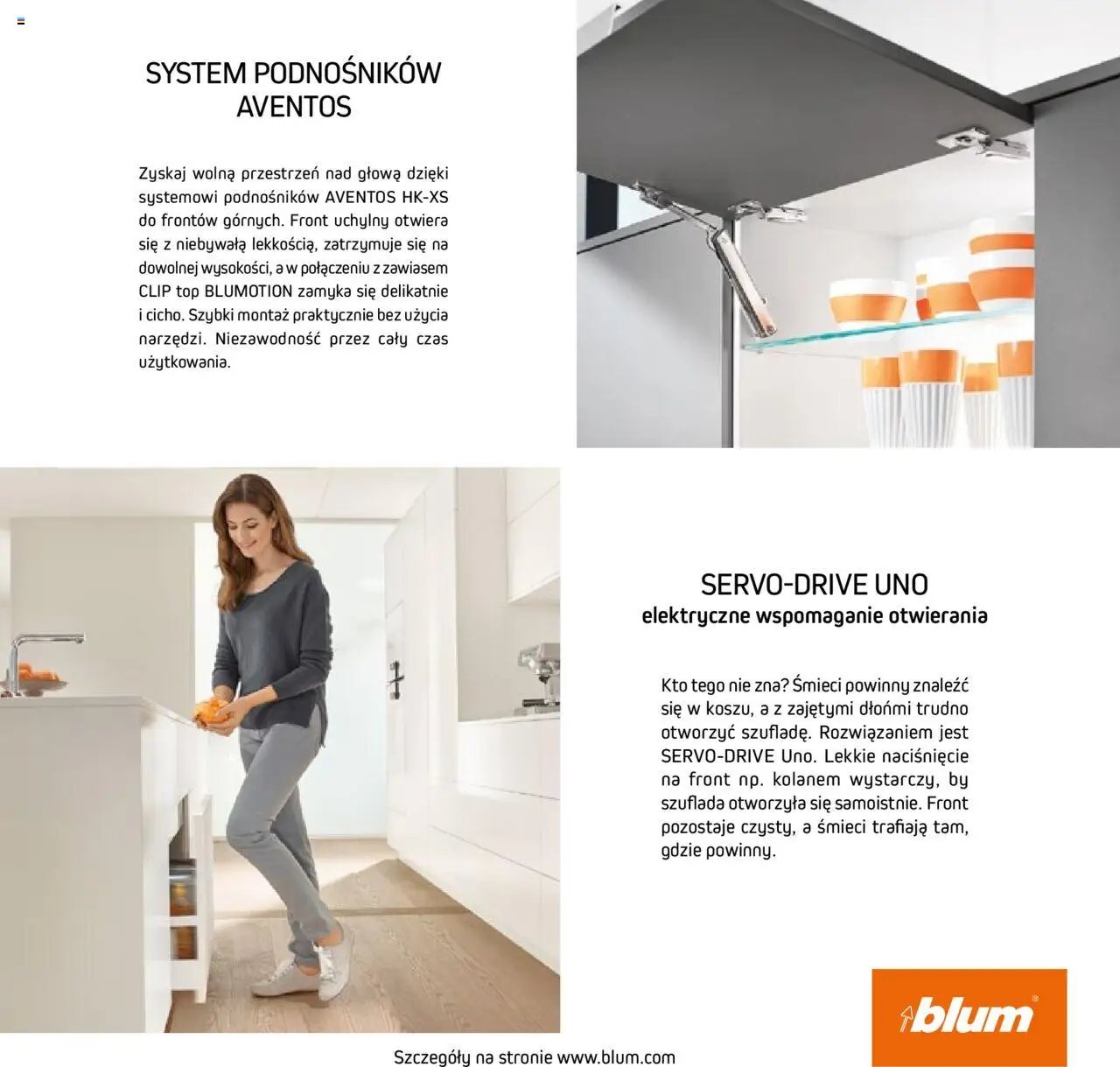 Komfort Gazetka - Katalog kuchnie