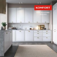 Komfort Gazetka - Katalog kuchnie