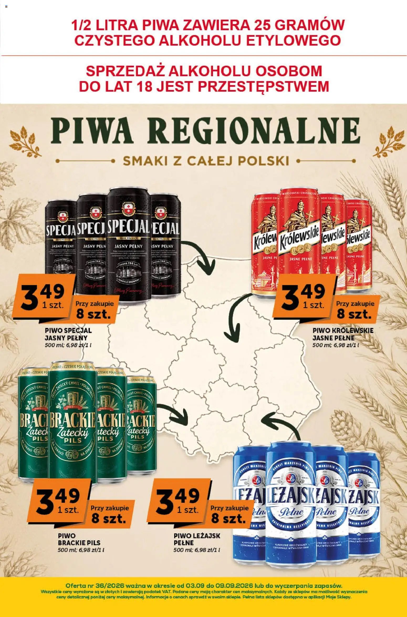 Groszek gazetka - Sprawdź, co więcej