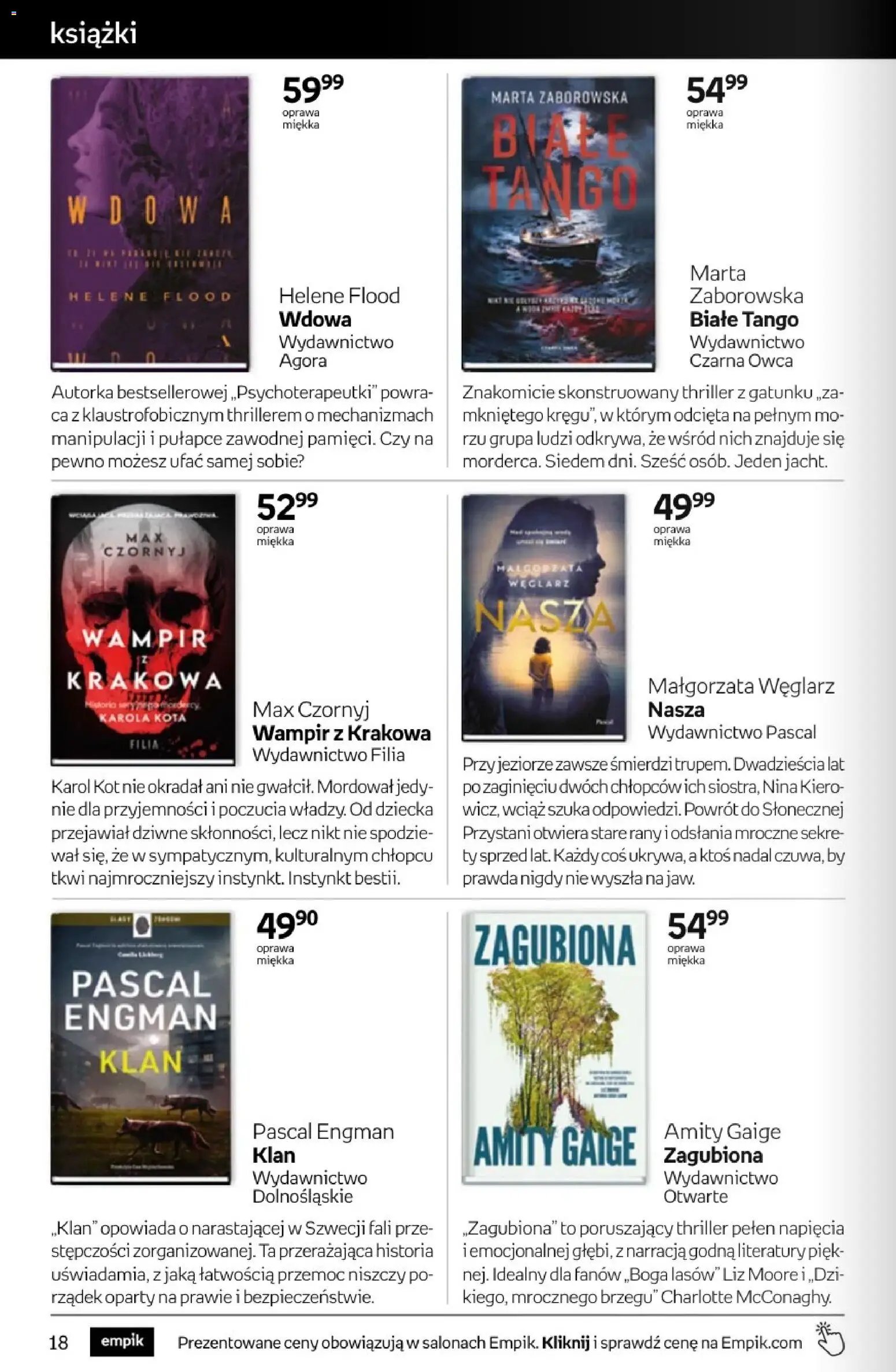 Empik promocje