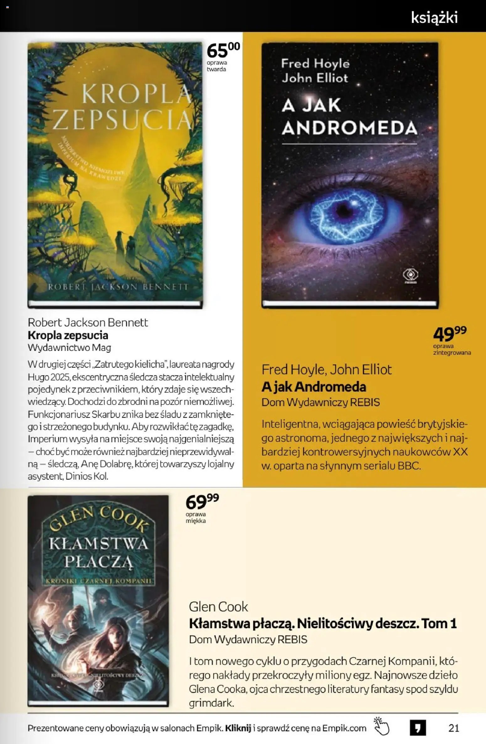 Empik promocje