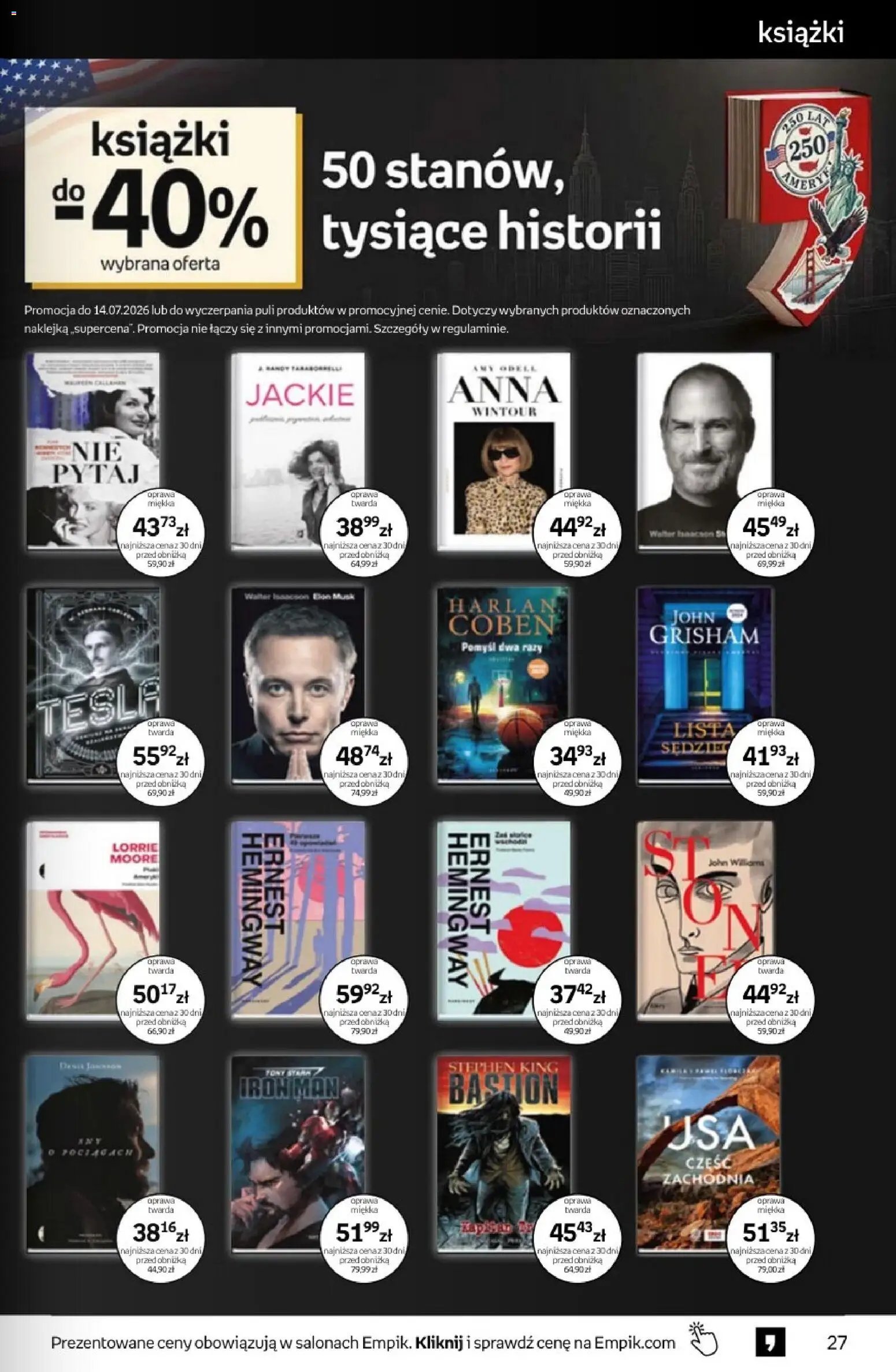 Empik promocje