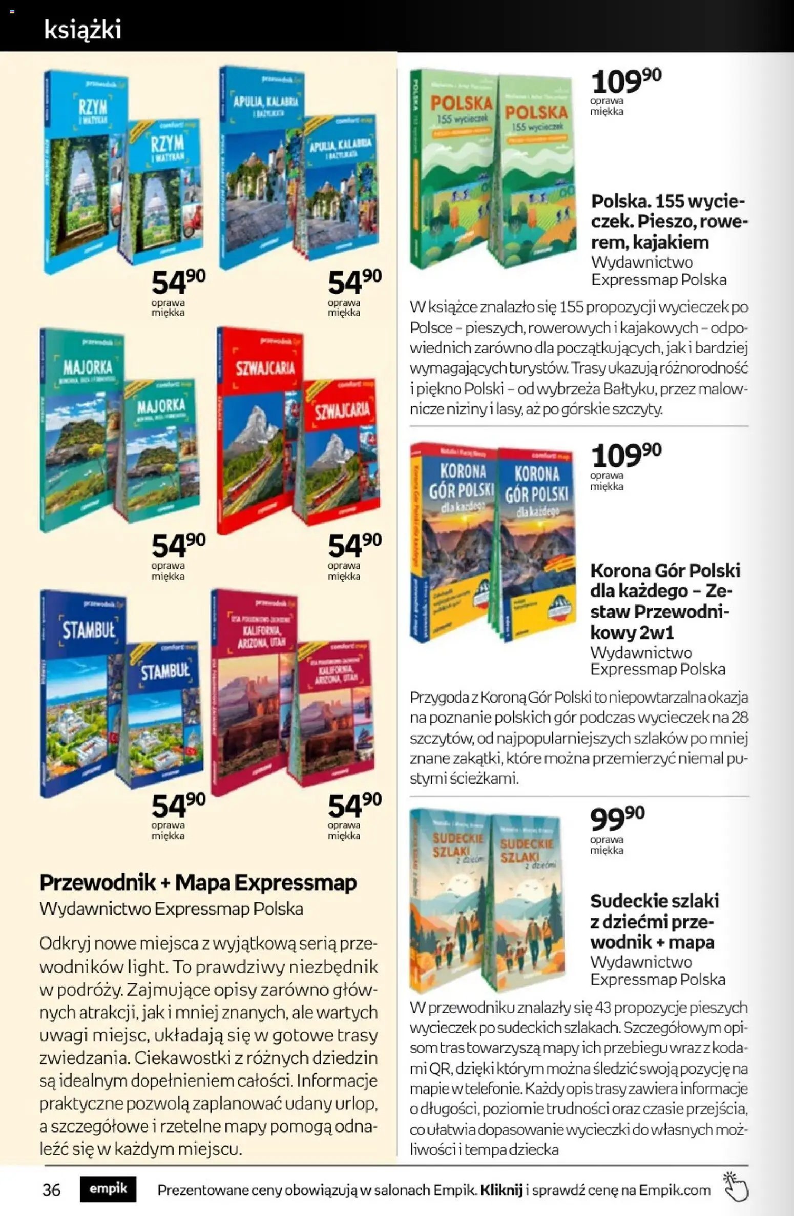Empik promocje