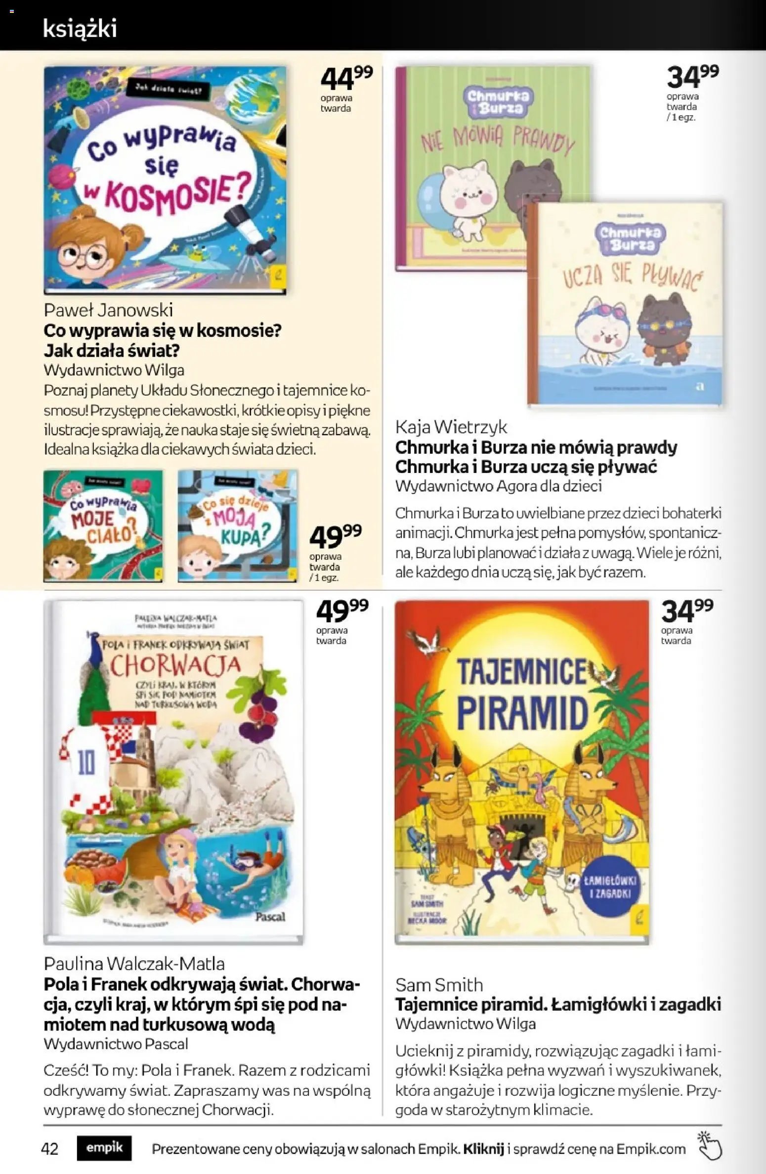 Empik promocje