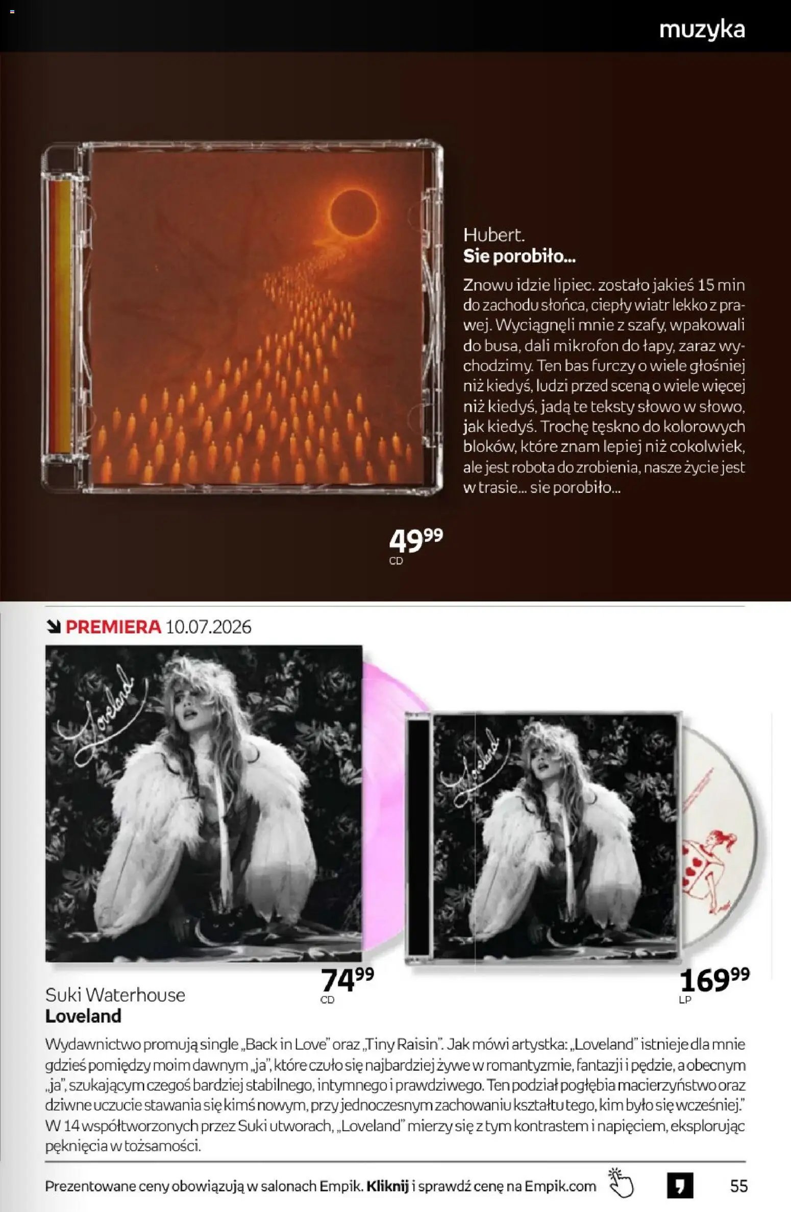 Empik promocje