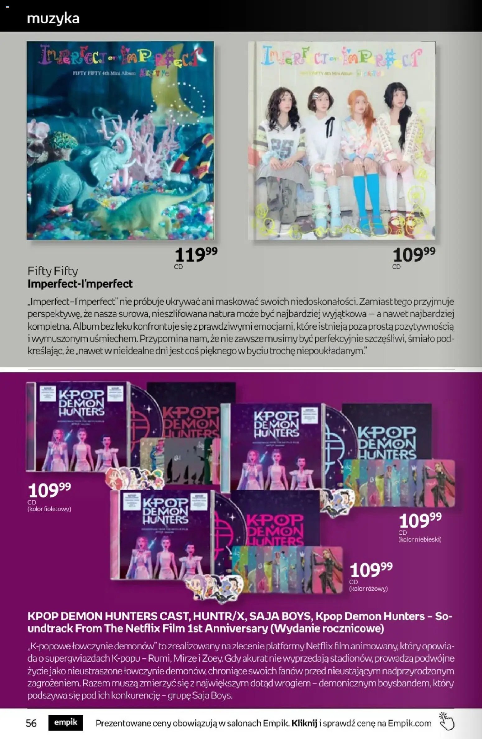 Empik promocje