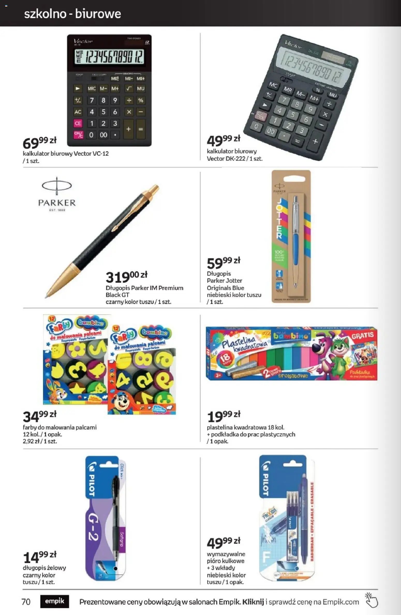 Empik promocje
