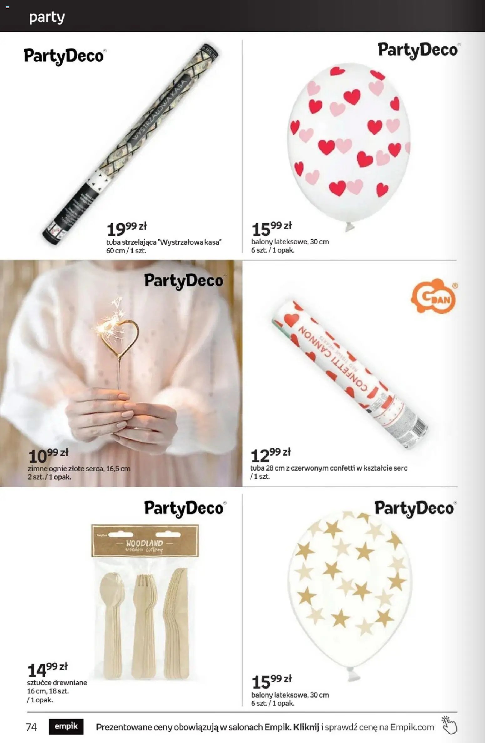 Empik promocje