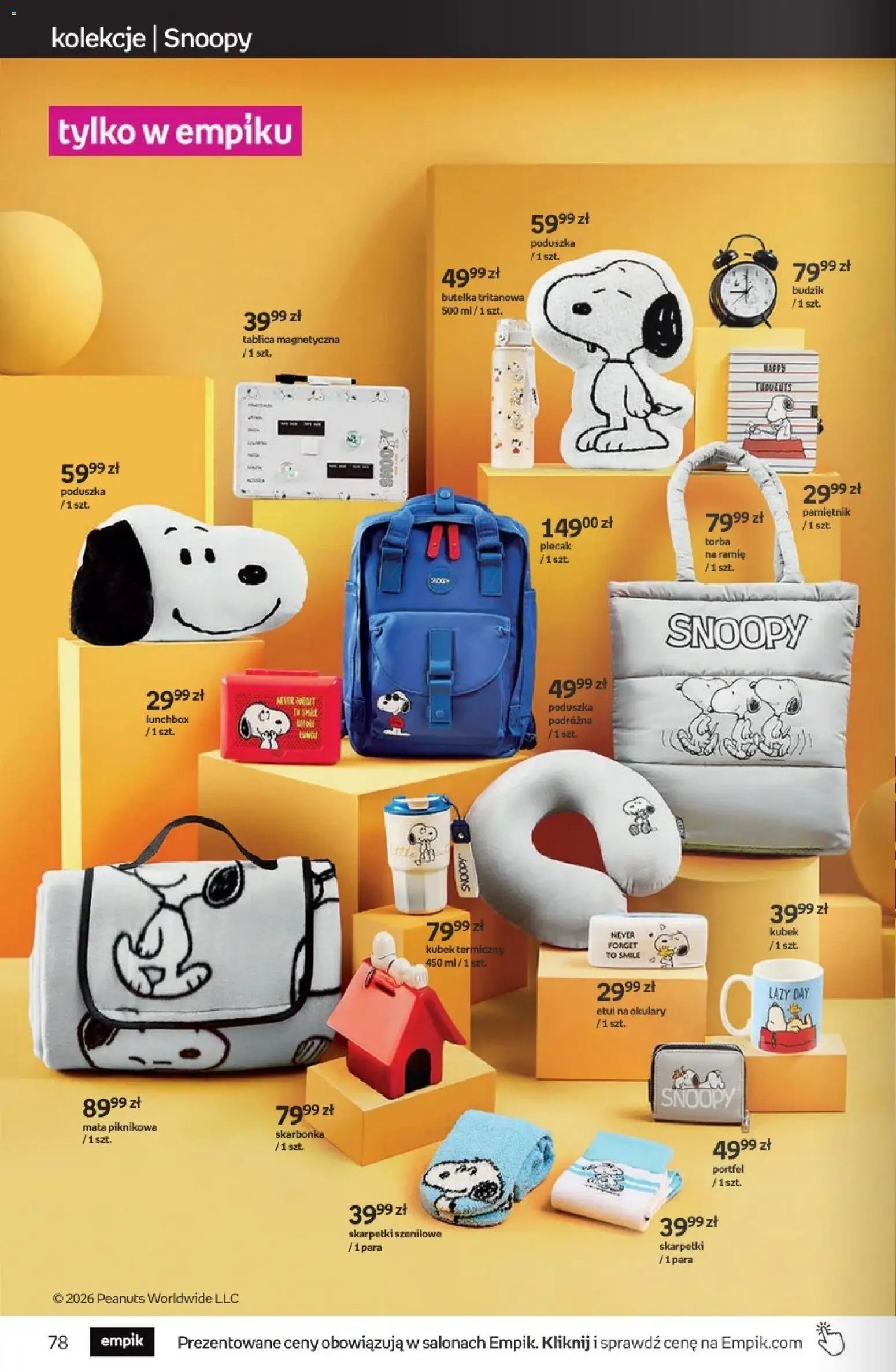 Empik promocje