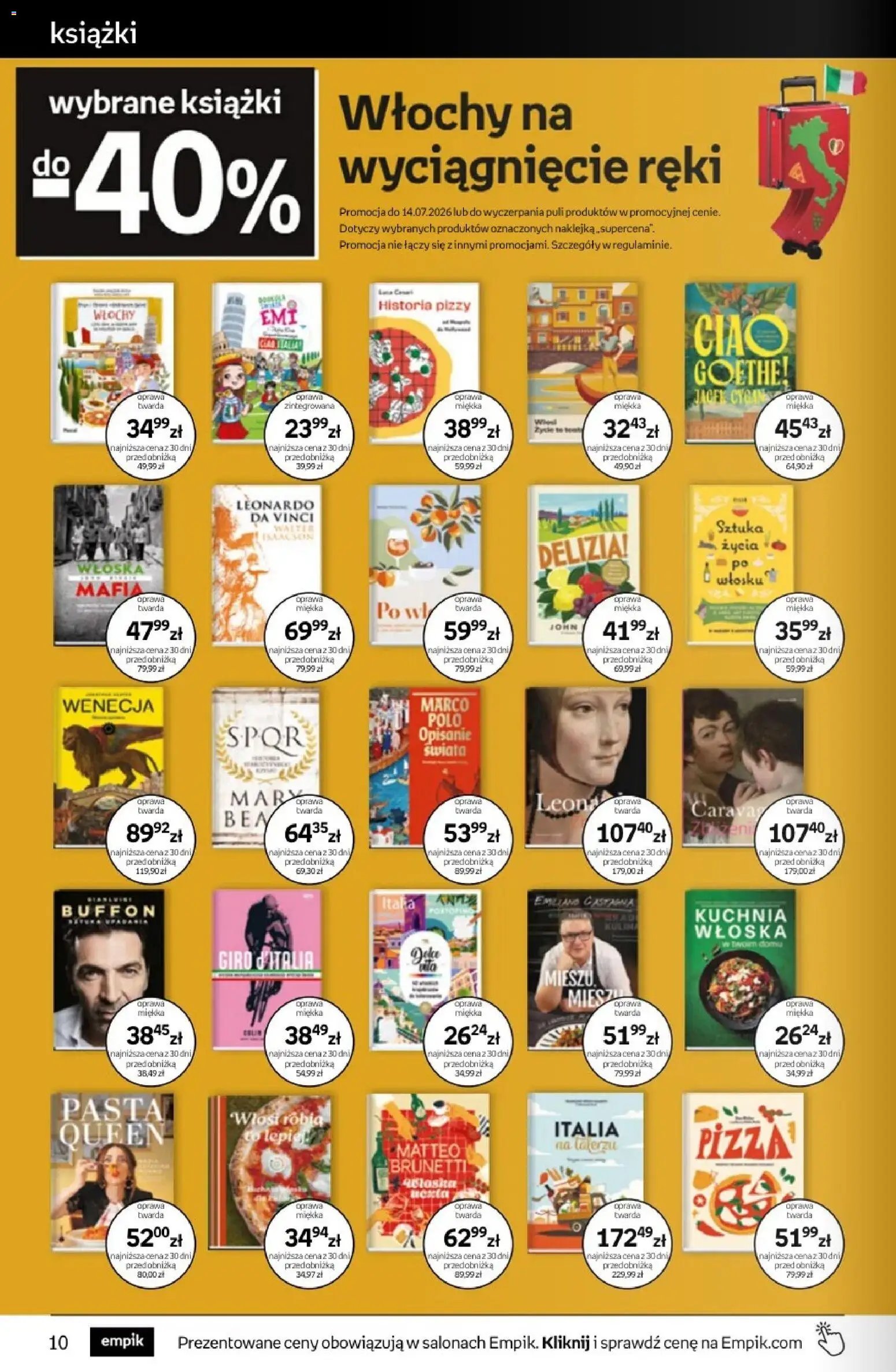 Empik promocje