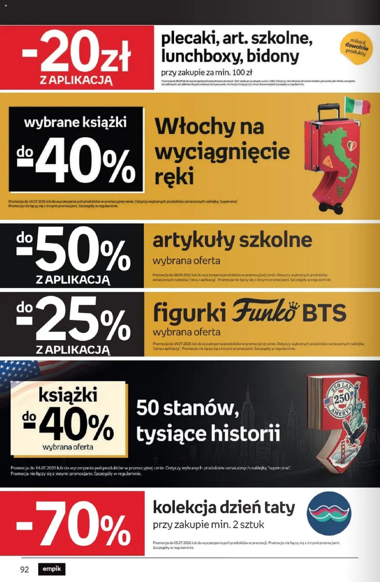 Empik promocje