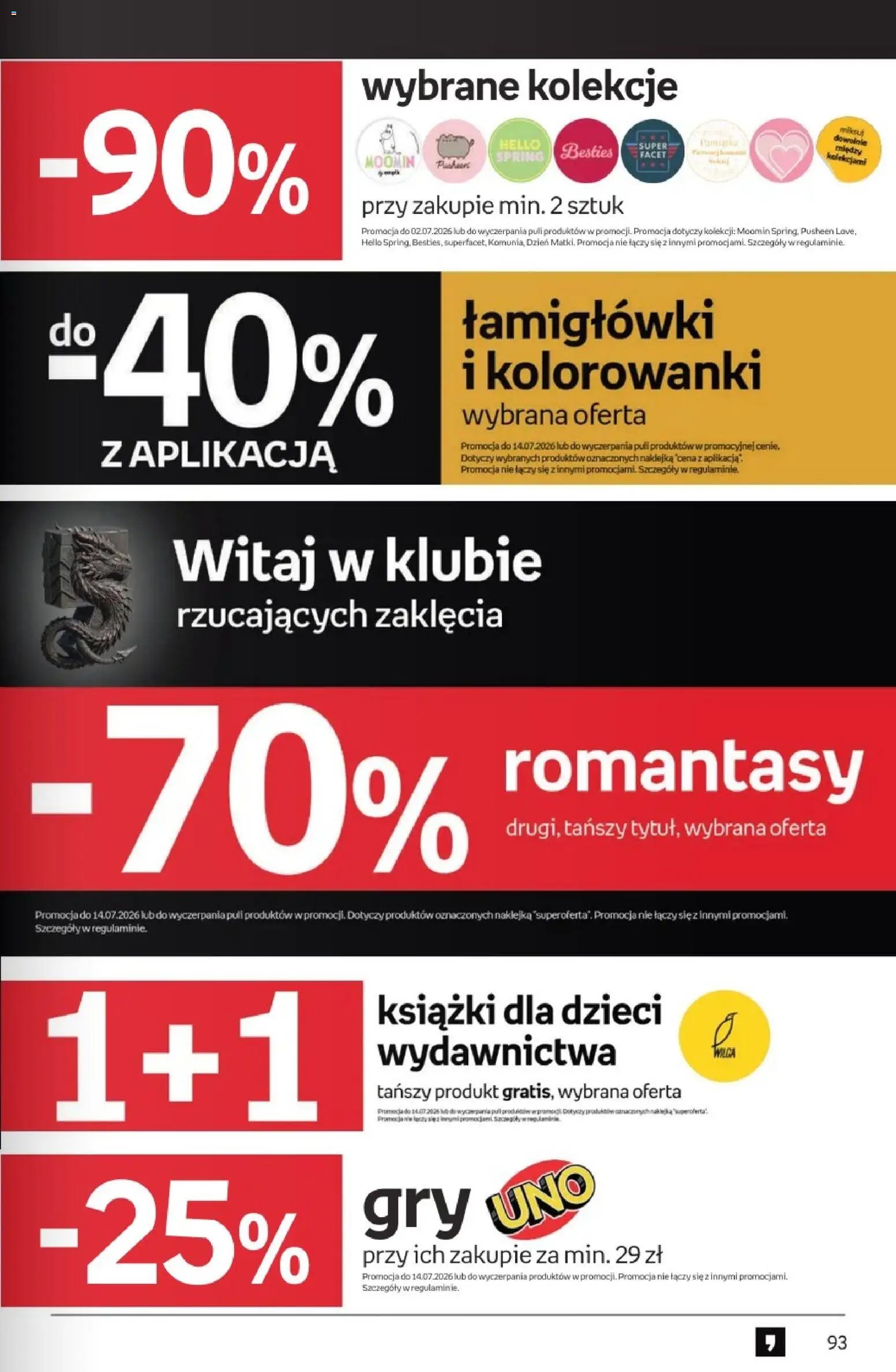 Empik promocje