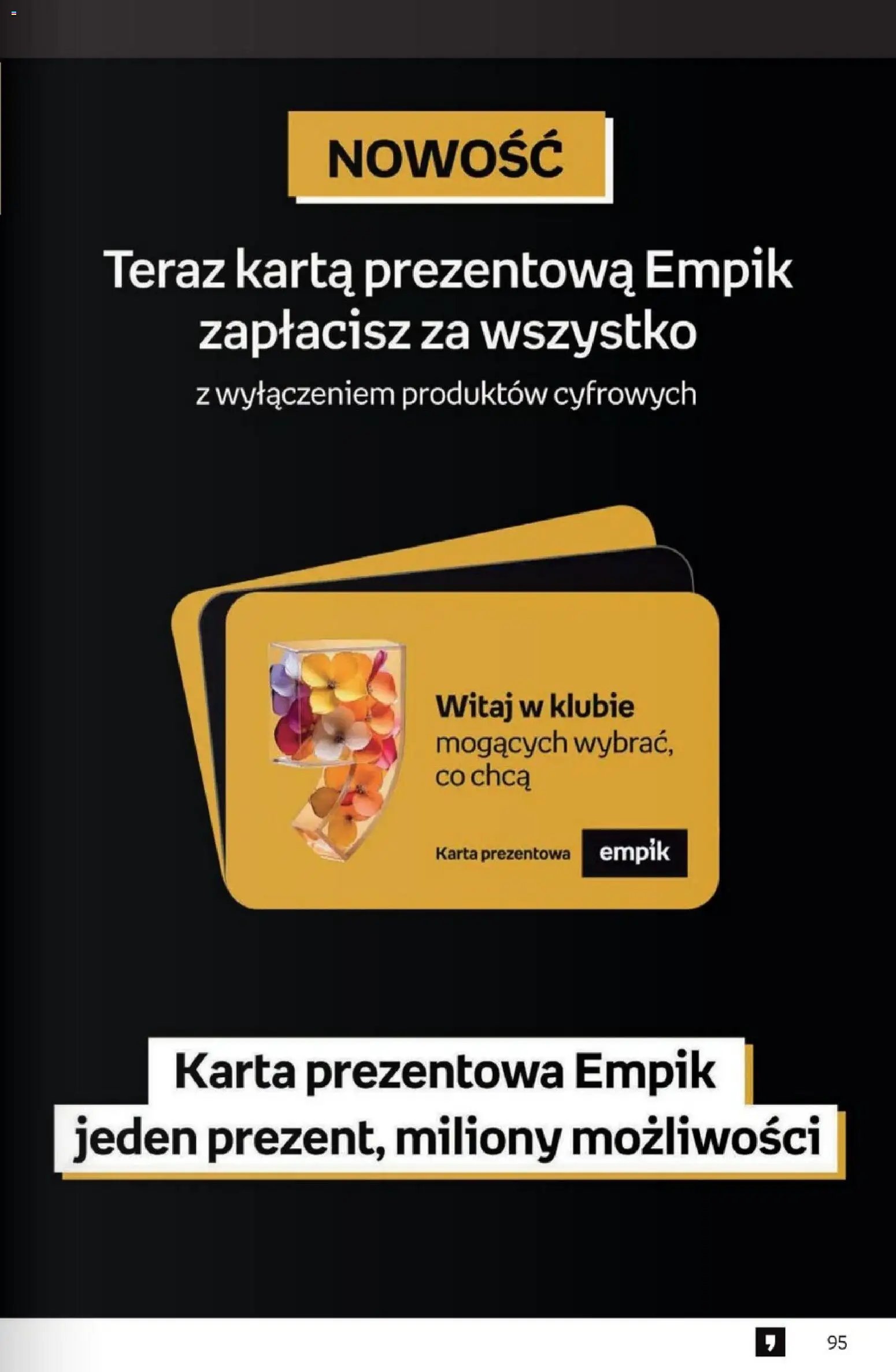 Empik promocje