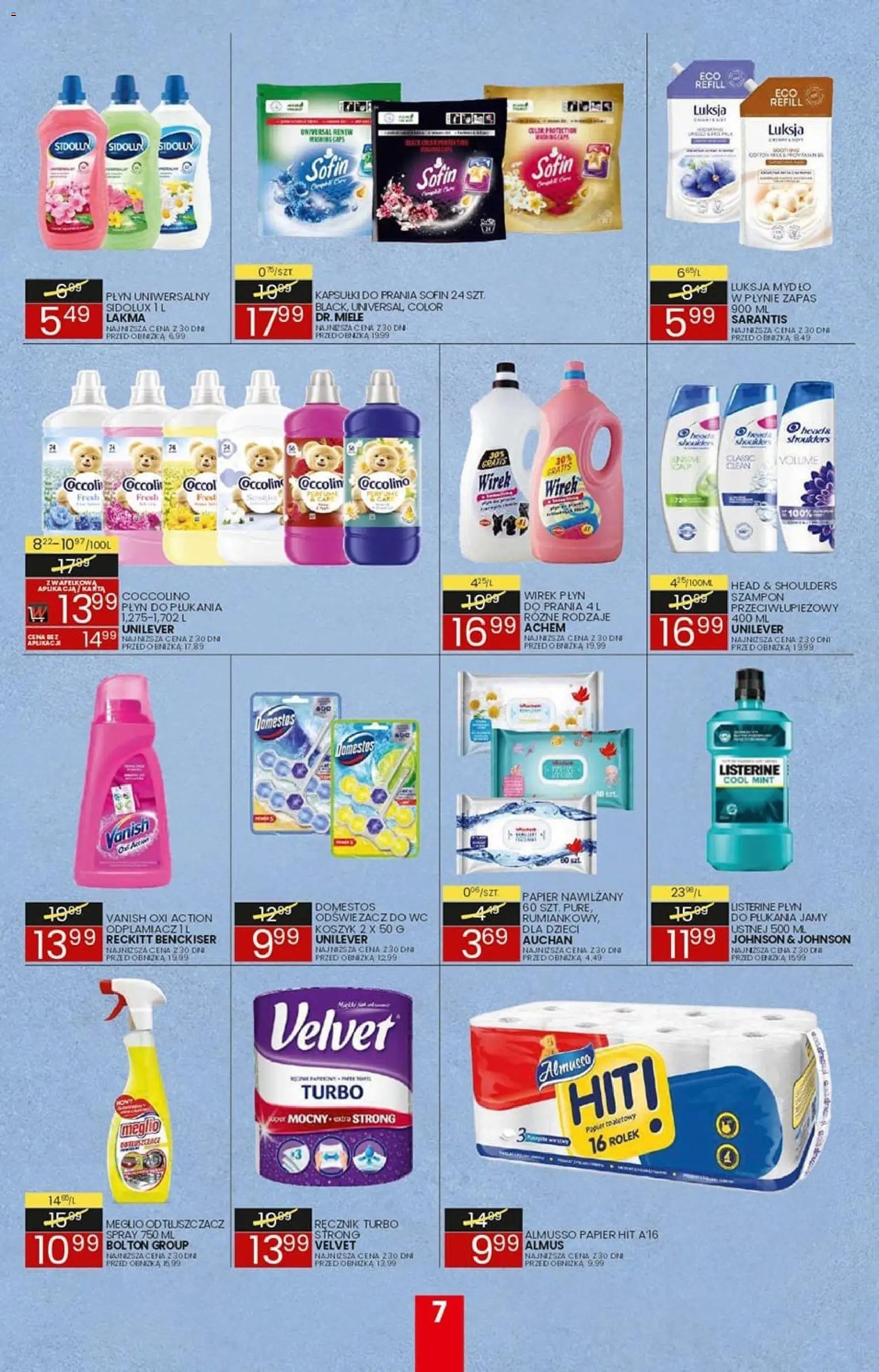 Wafelek gazetka