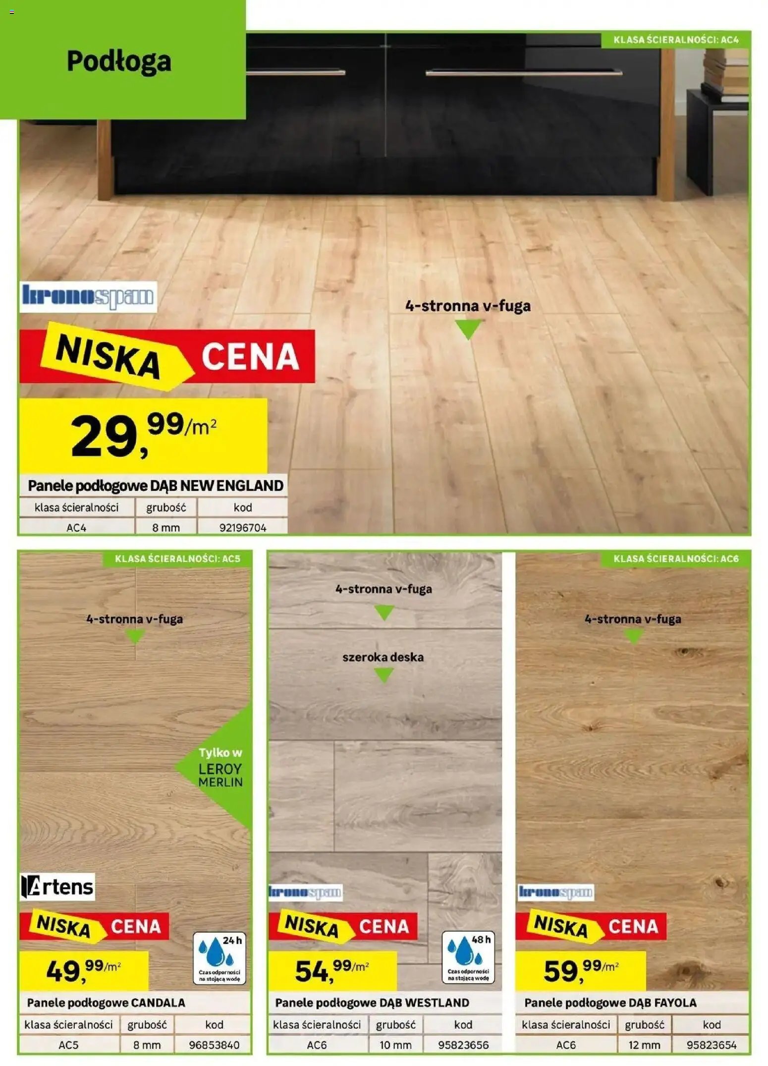 Leroy Merlin aktualna gazetka