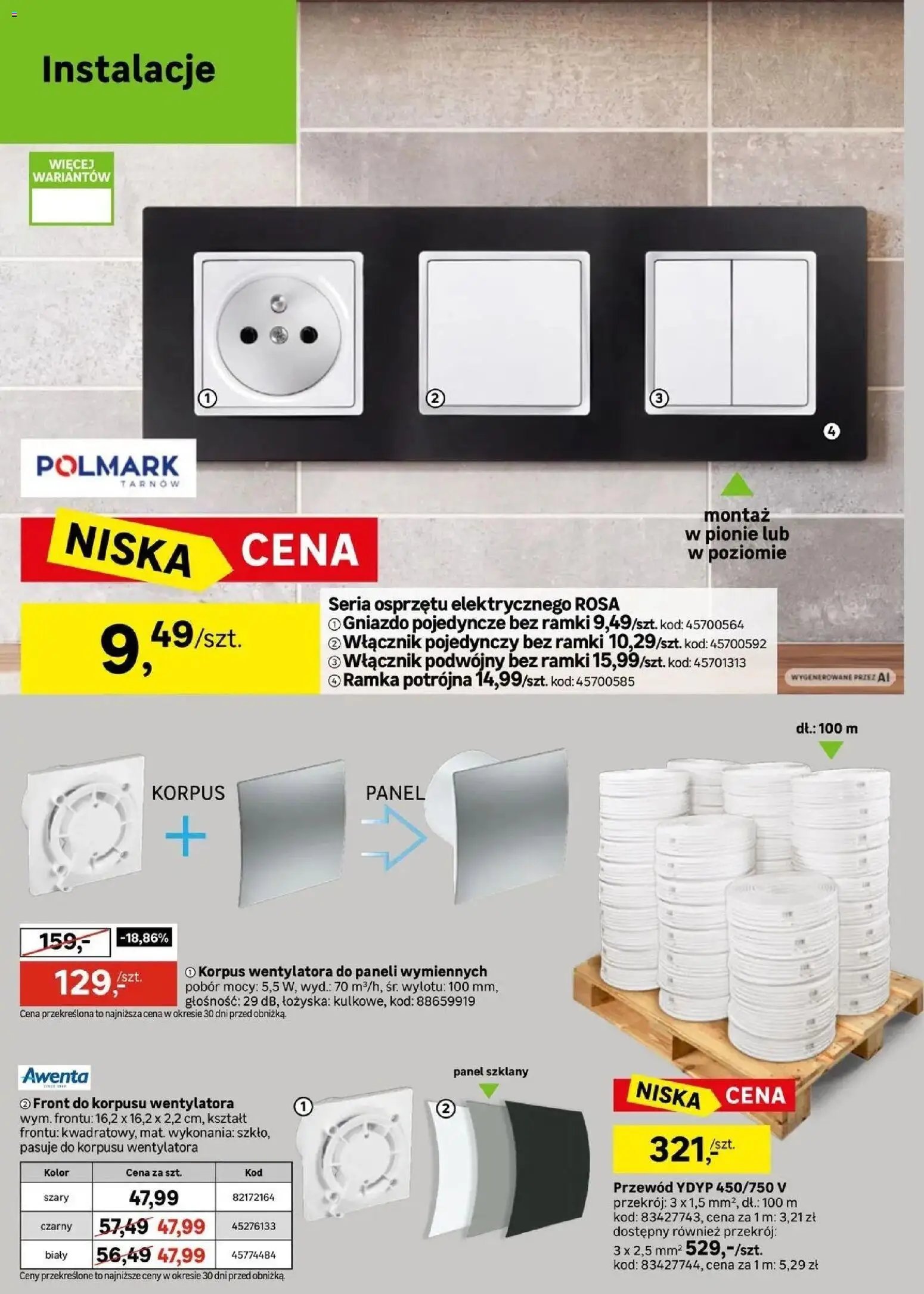 Leroy Merlin aktualna gazetka