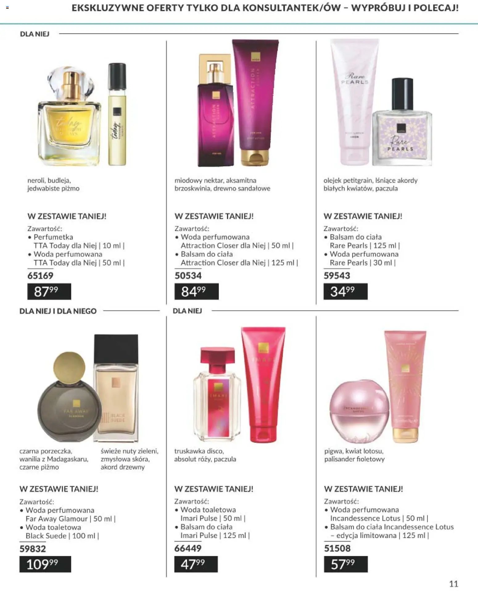 Avon Katalog Focus 10 2026
