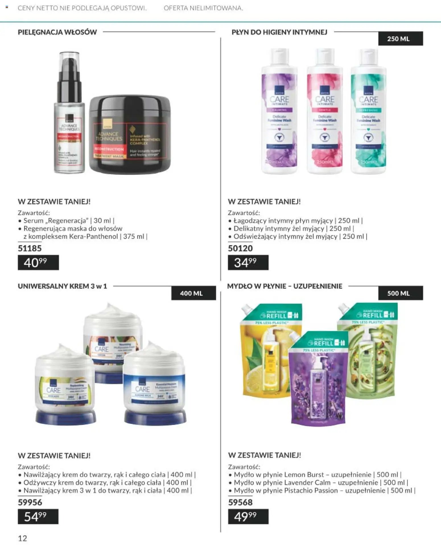 Avon Katalog Focus 10 2026