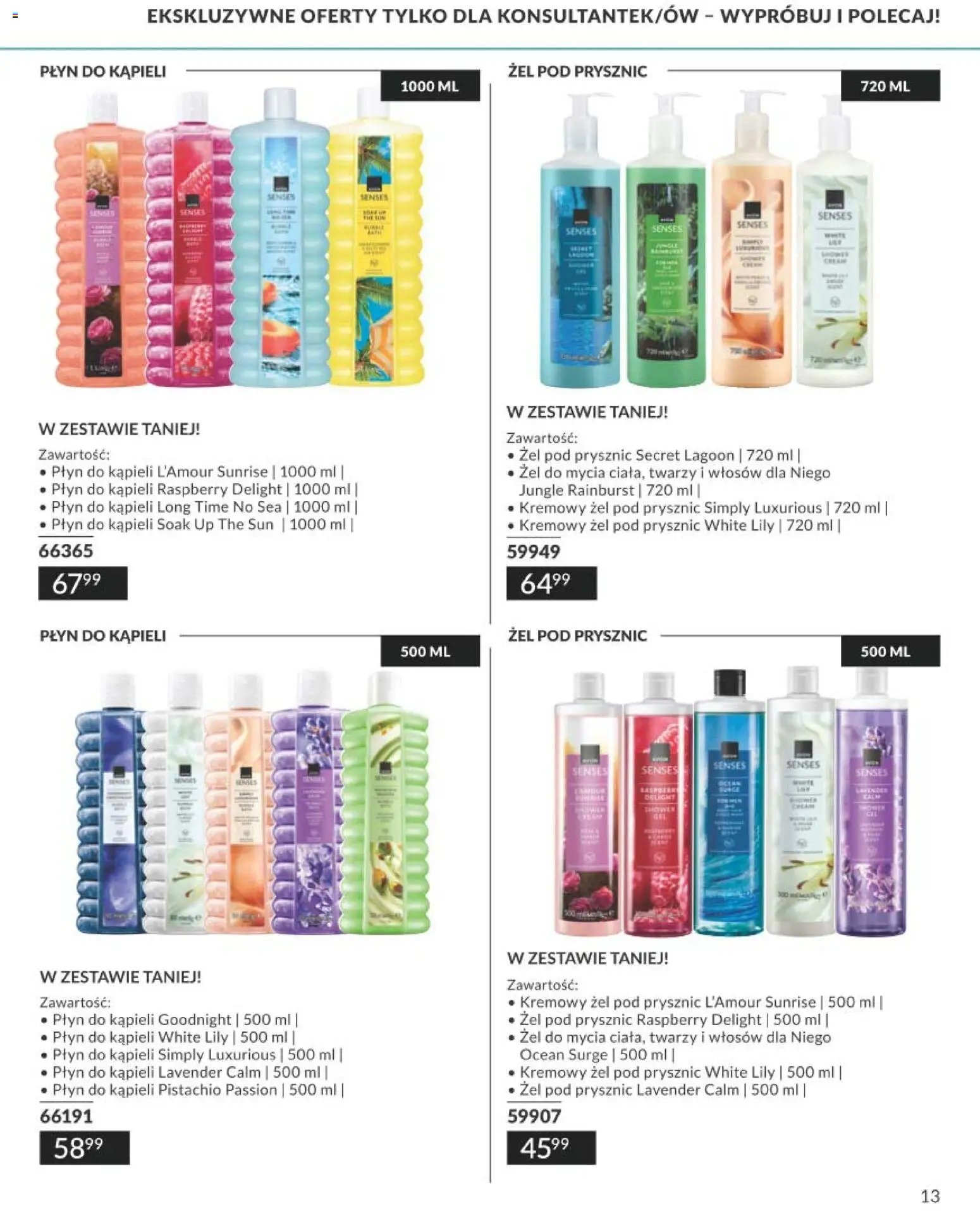 Avon Katalog Focus 10 2026