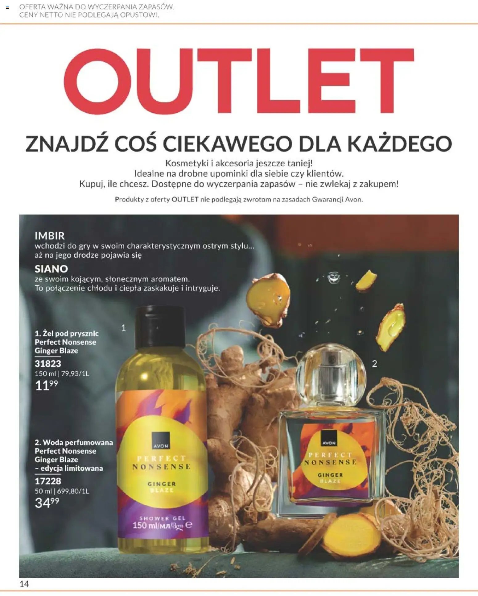 Avon Katalog Focus 10 2026