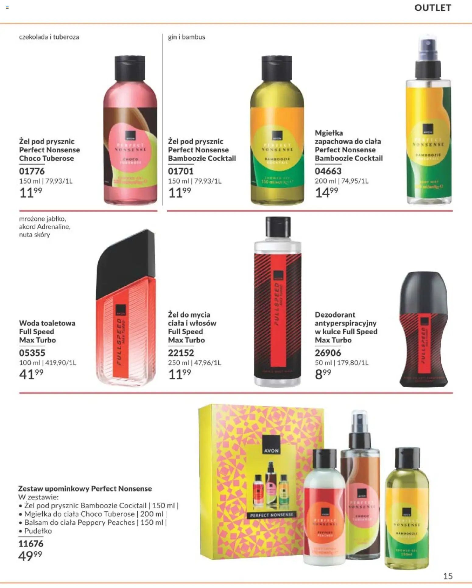 Avon Katalog Focus 10 2026