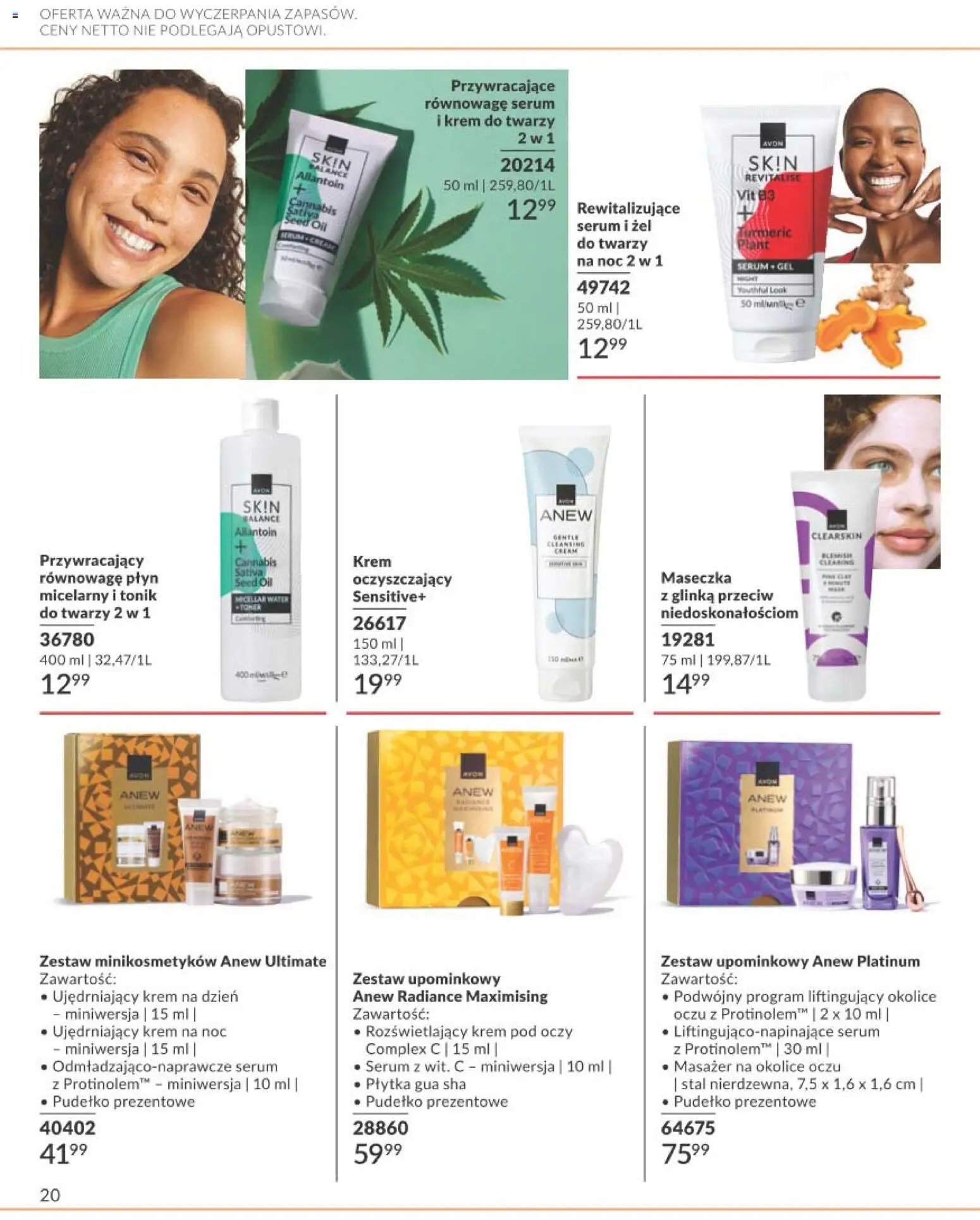 Avon Katalog Focus 10 2026