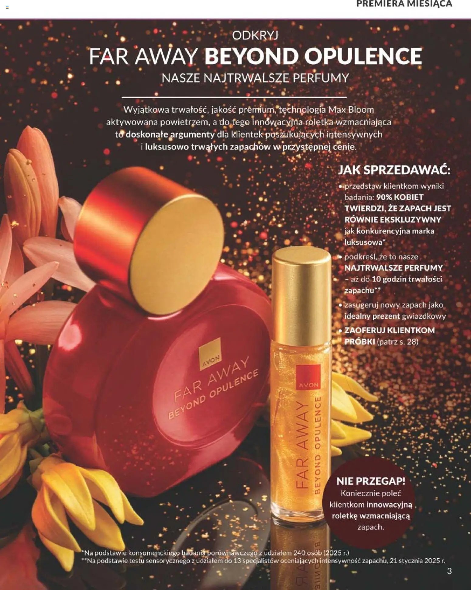 Avon Katalog Focus 10 2026