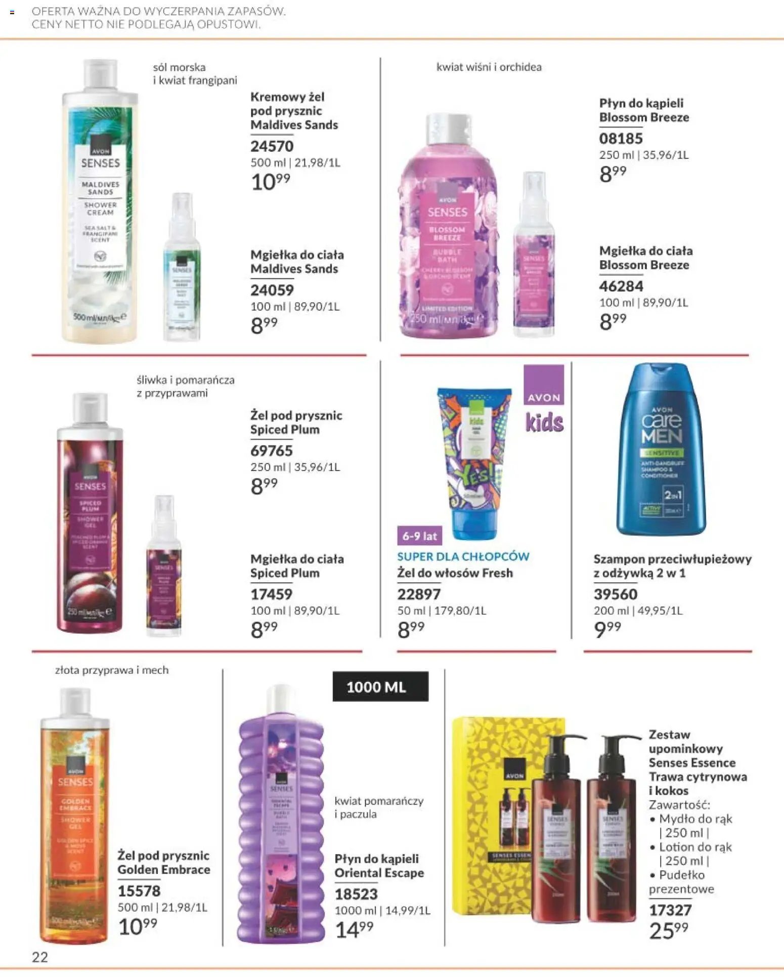 Avon Katalog Focus 10 2026
