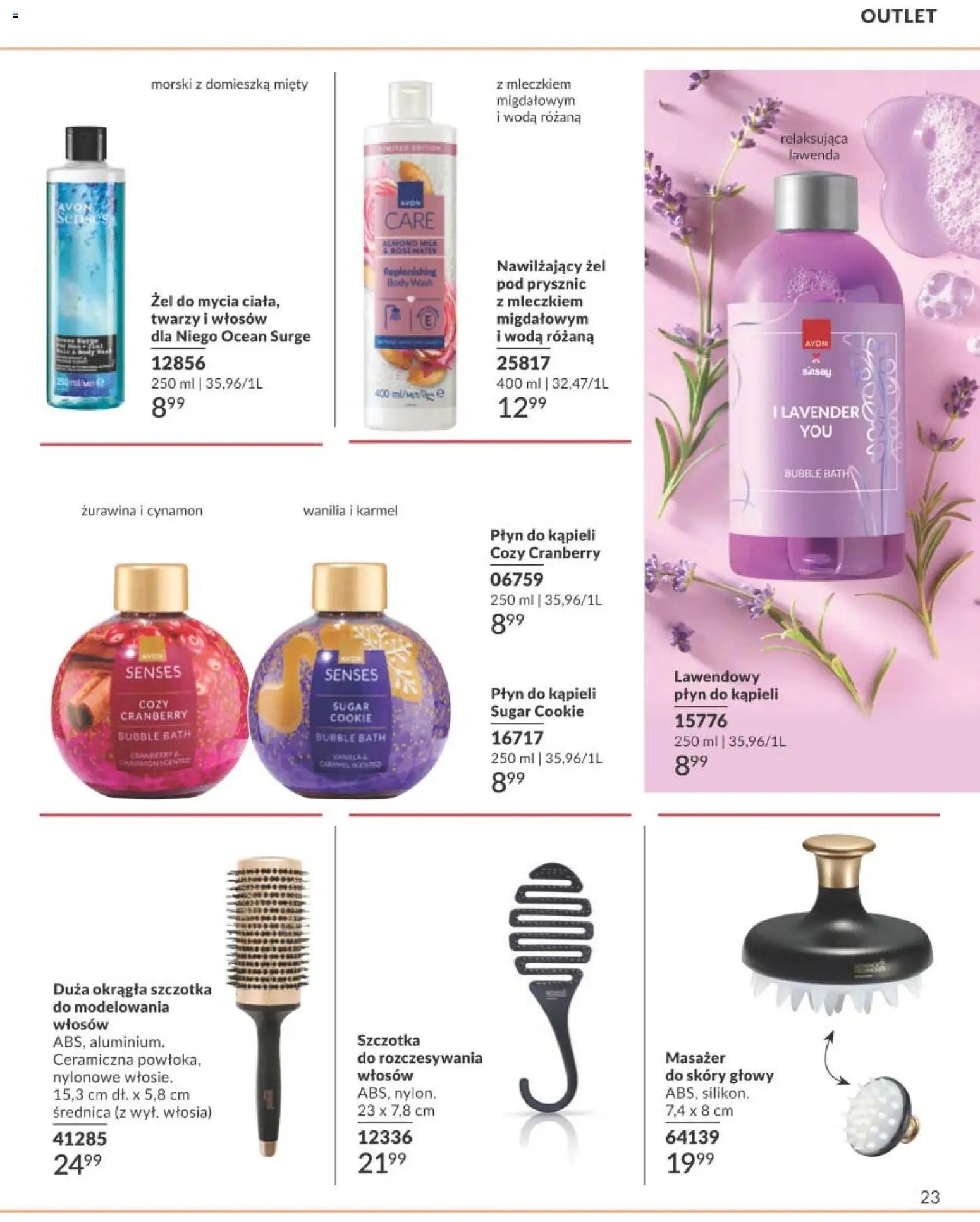 Avon Katalog Focus 10 2026