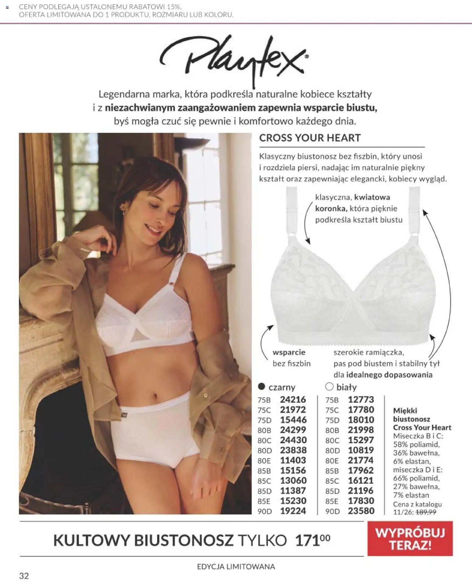 Avon Katalog Focus 10 2026