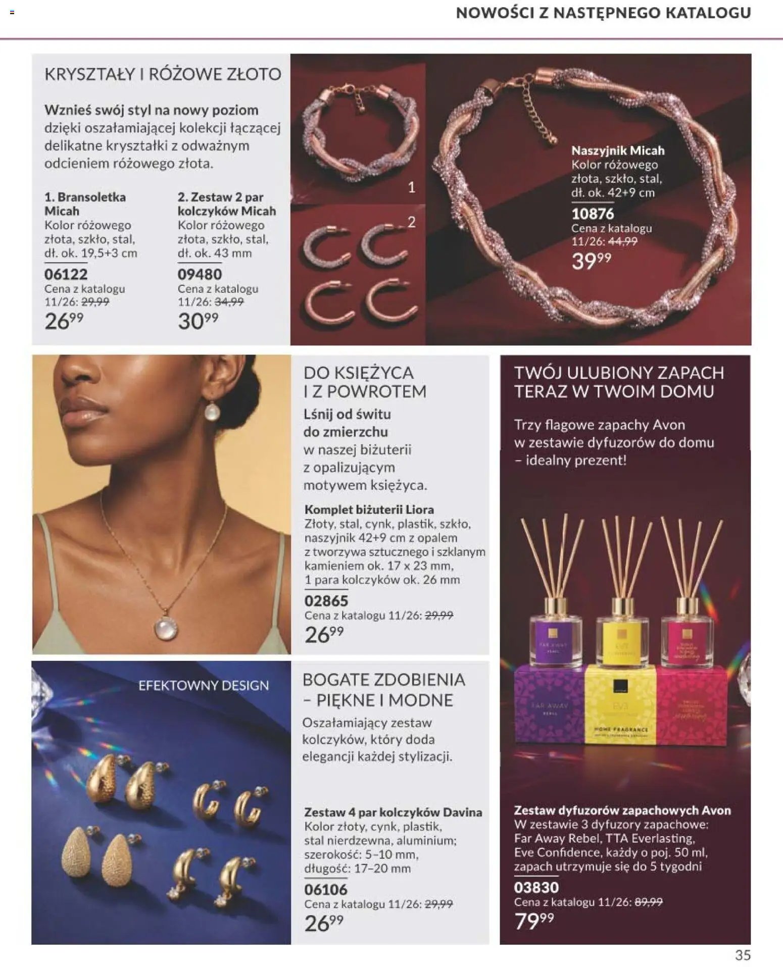 Avon Katalog Focus 10 2026
