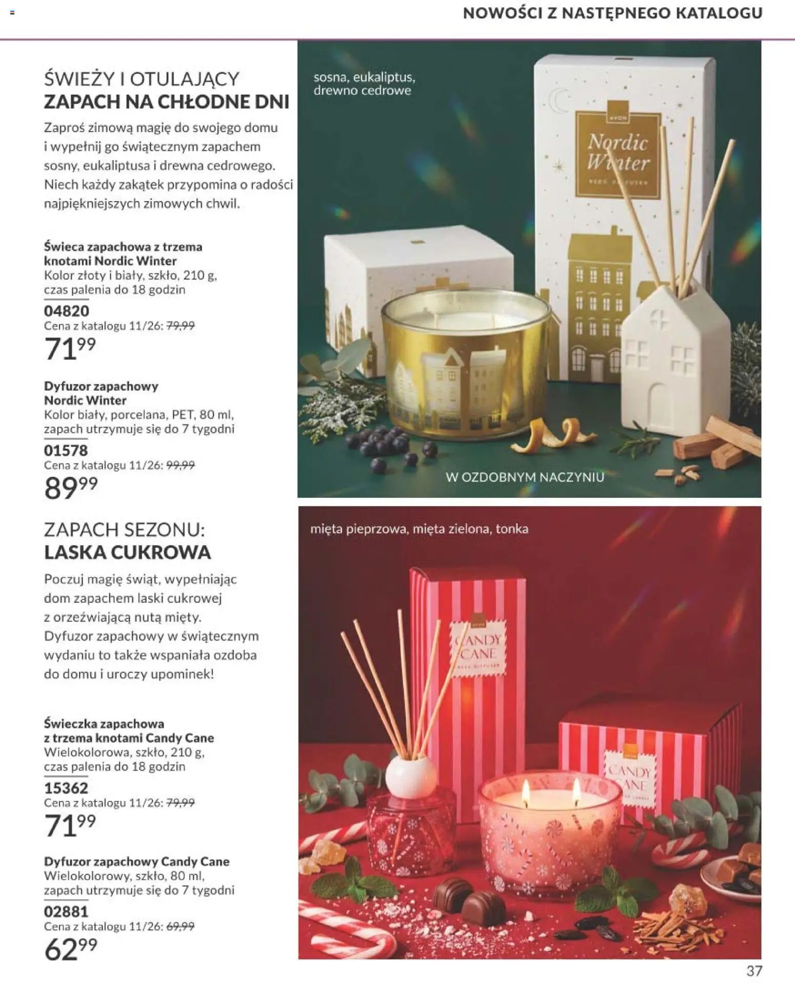 Avon Katalog Focus 10 2026