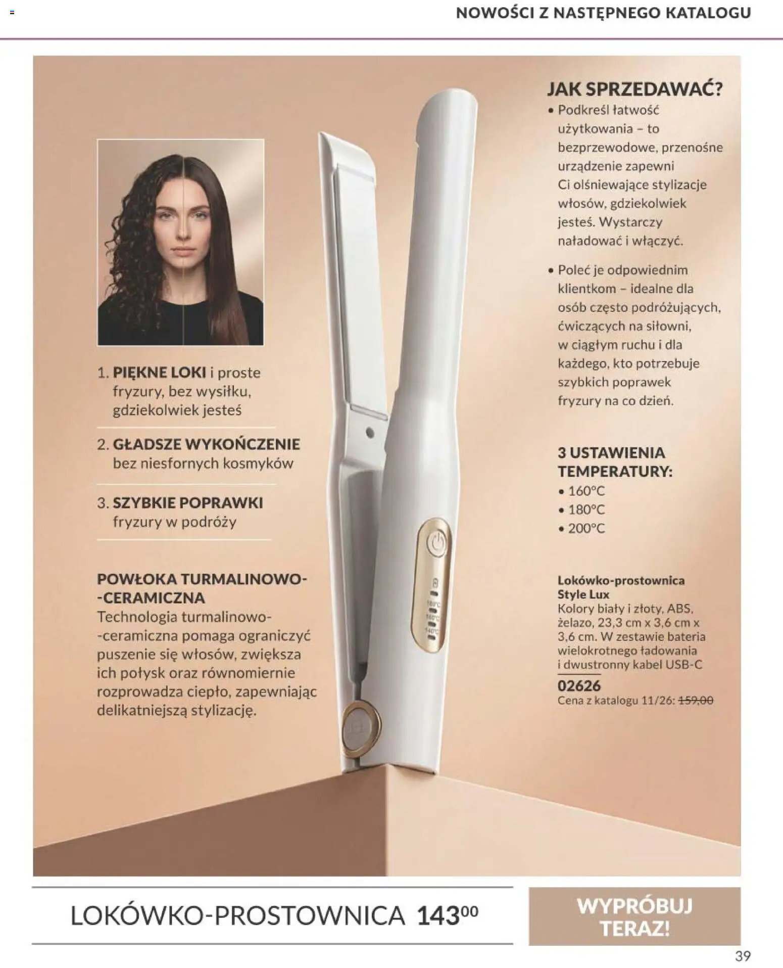 Avon Katalog Focus 10 2026