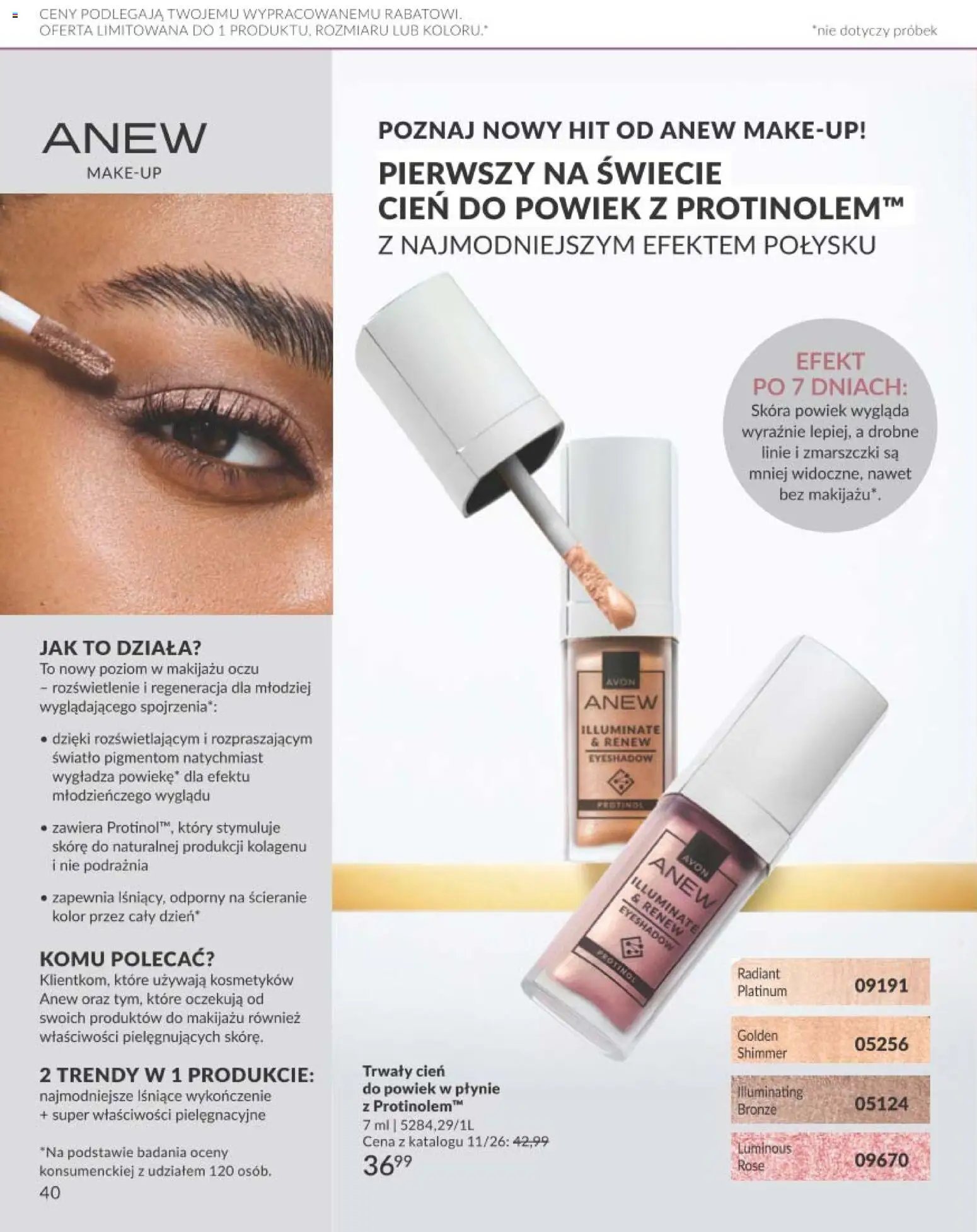 Avon Katalog Focus 10 2026