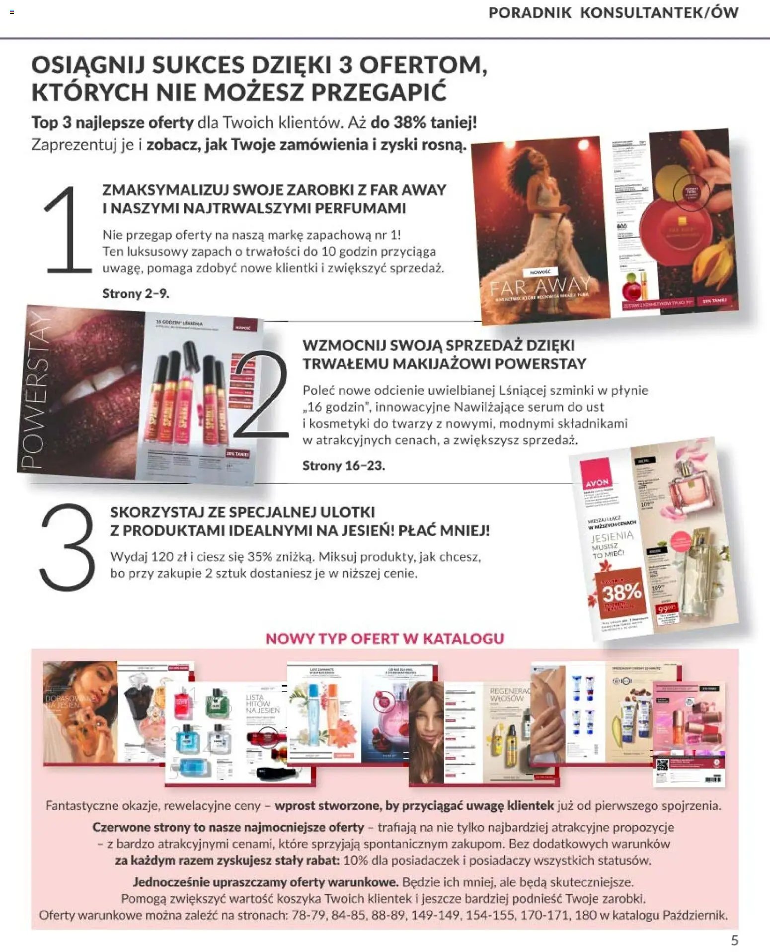 Avon Katalog Focus 10 2026