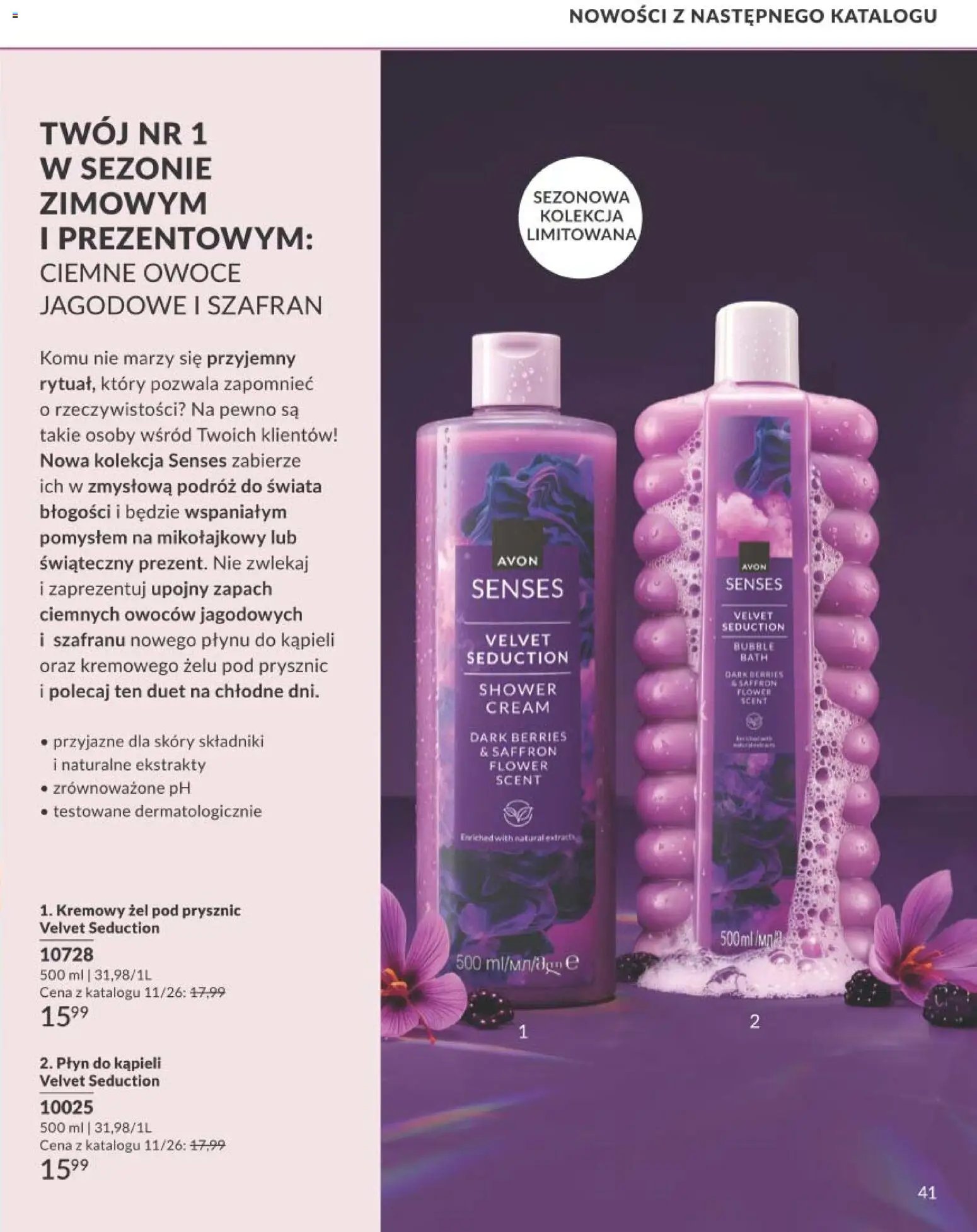Avon Katalog Focus 10 2026