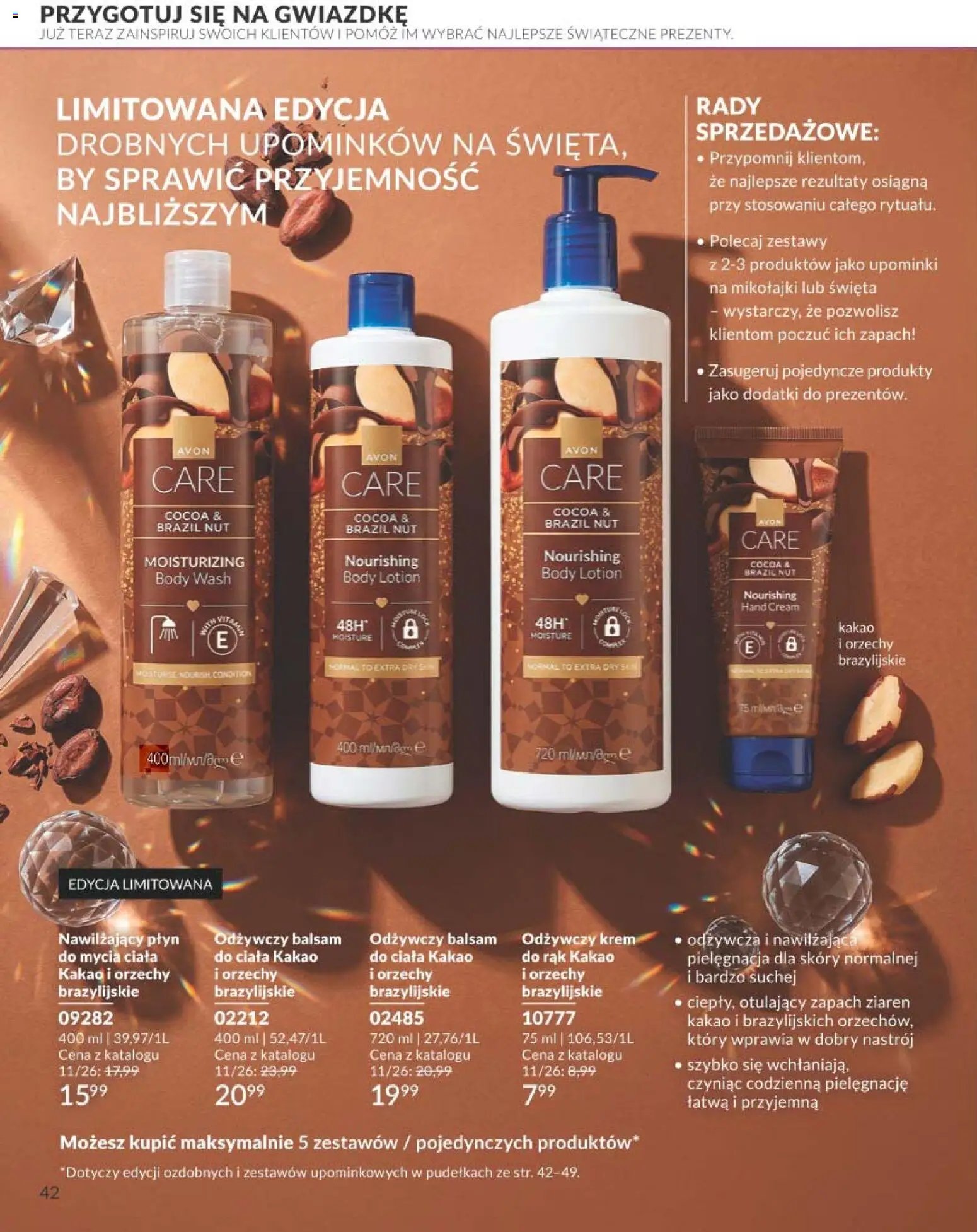 Avon Katalog Focus 10 2026