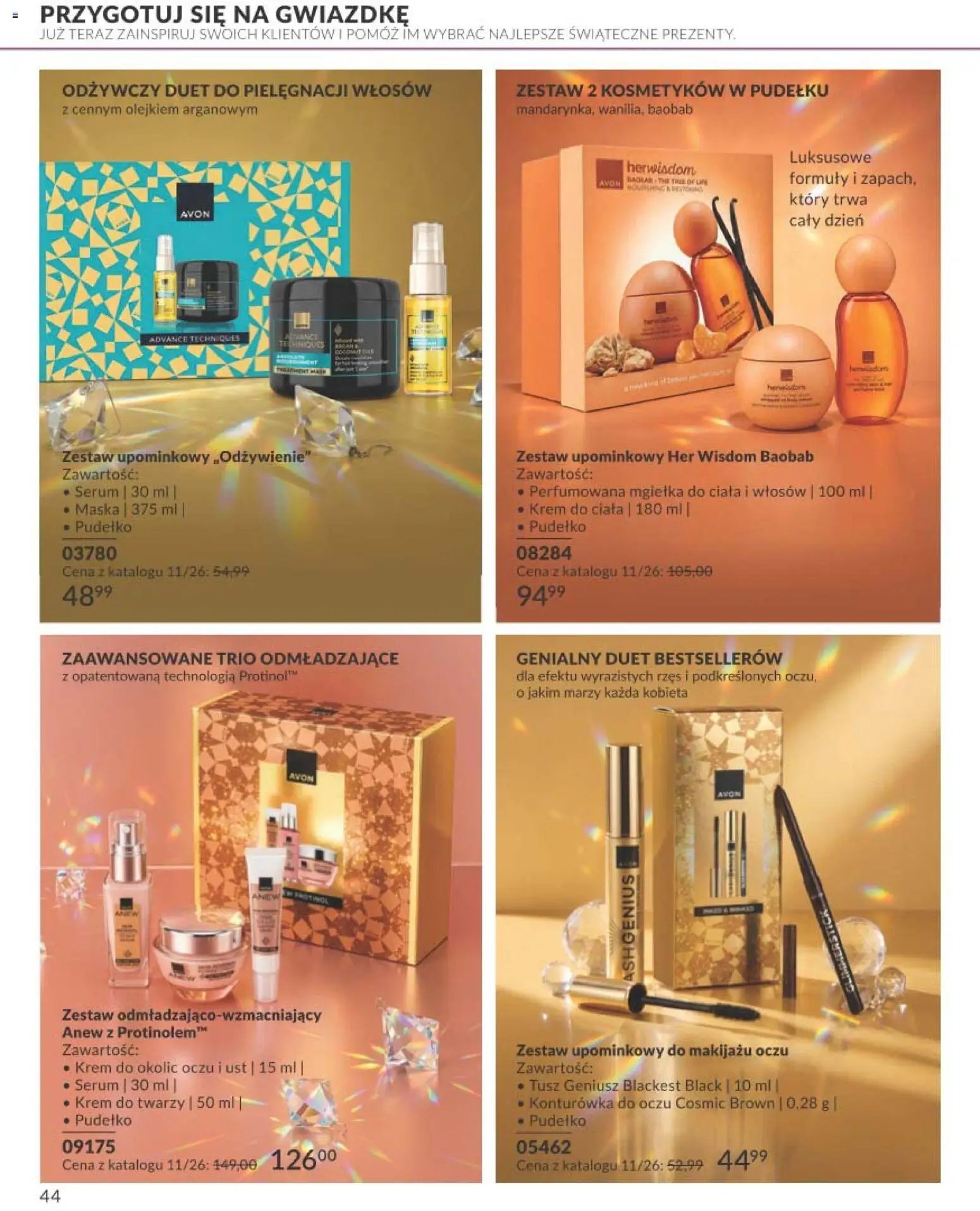 Avon Katalog Focus 10 2026