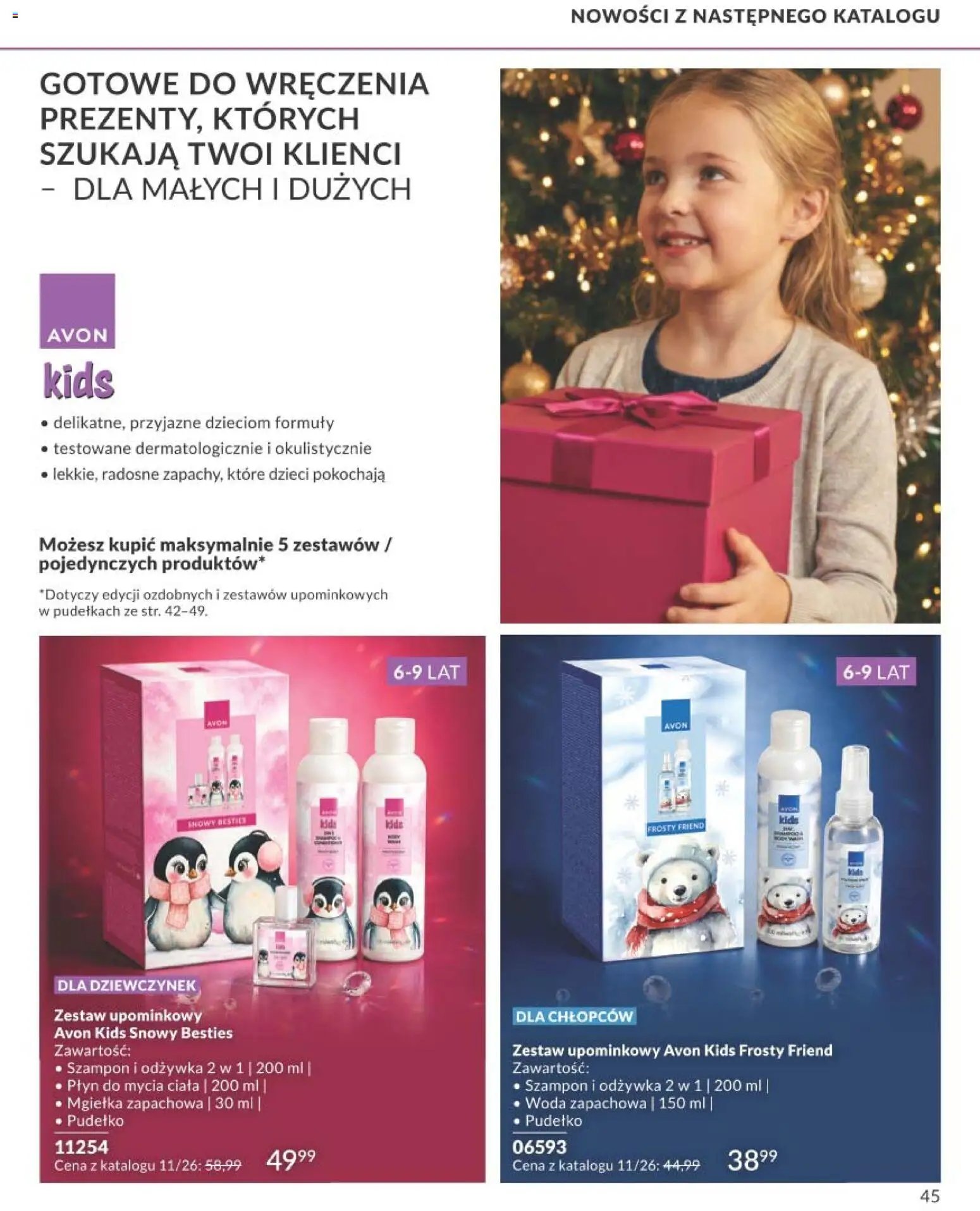 Avon Katalog Focus 10 2026