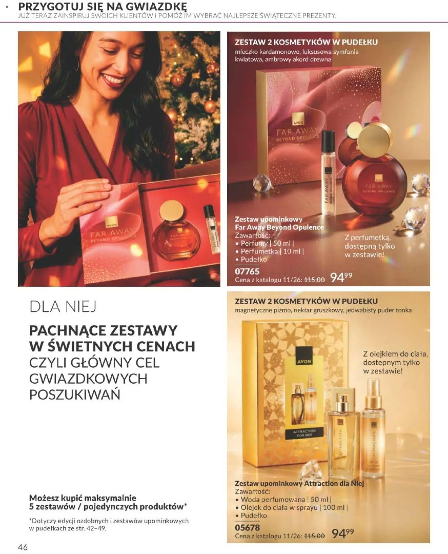 Avon Katalog Focus 10 2026