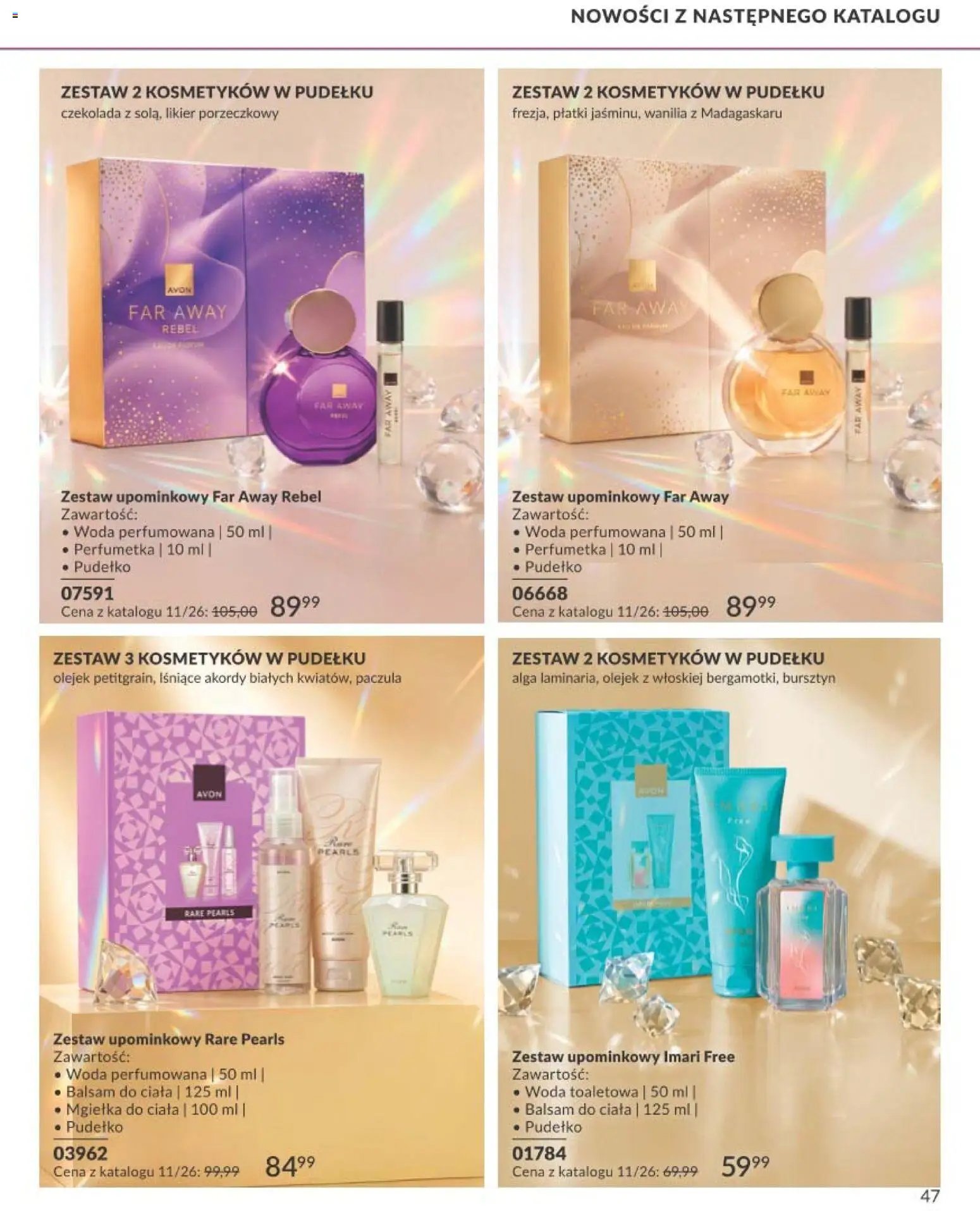 Avon Katalog Focus 10 2026