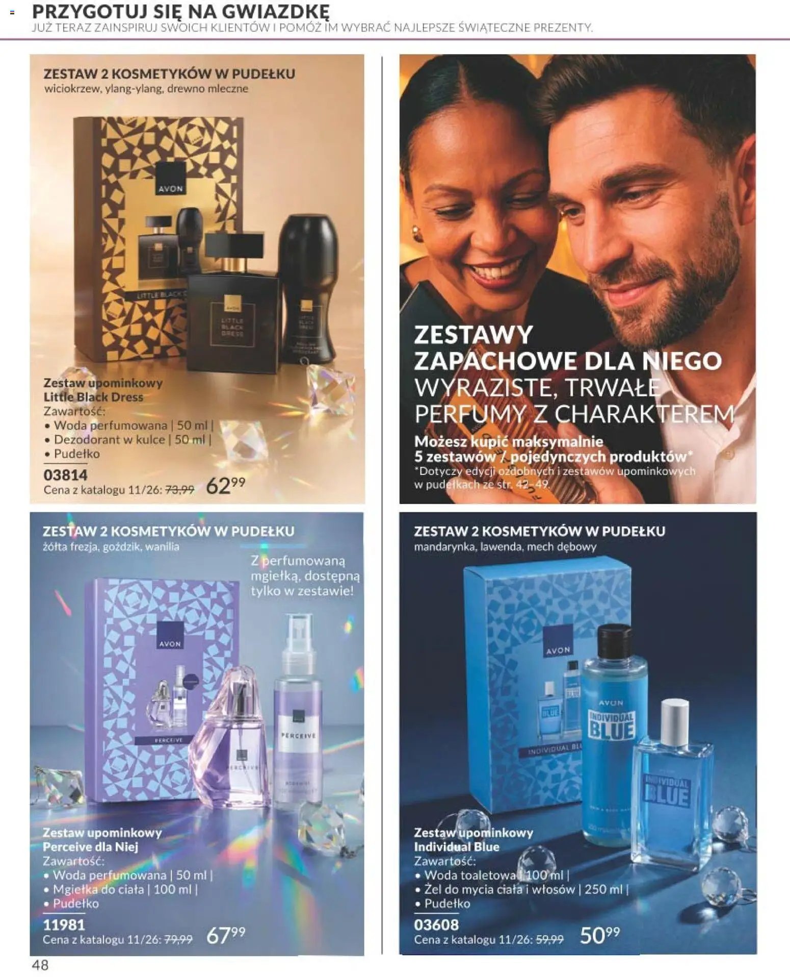 Avon Katalog Focus 10 2026