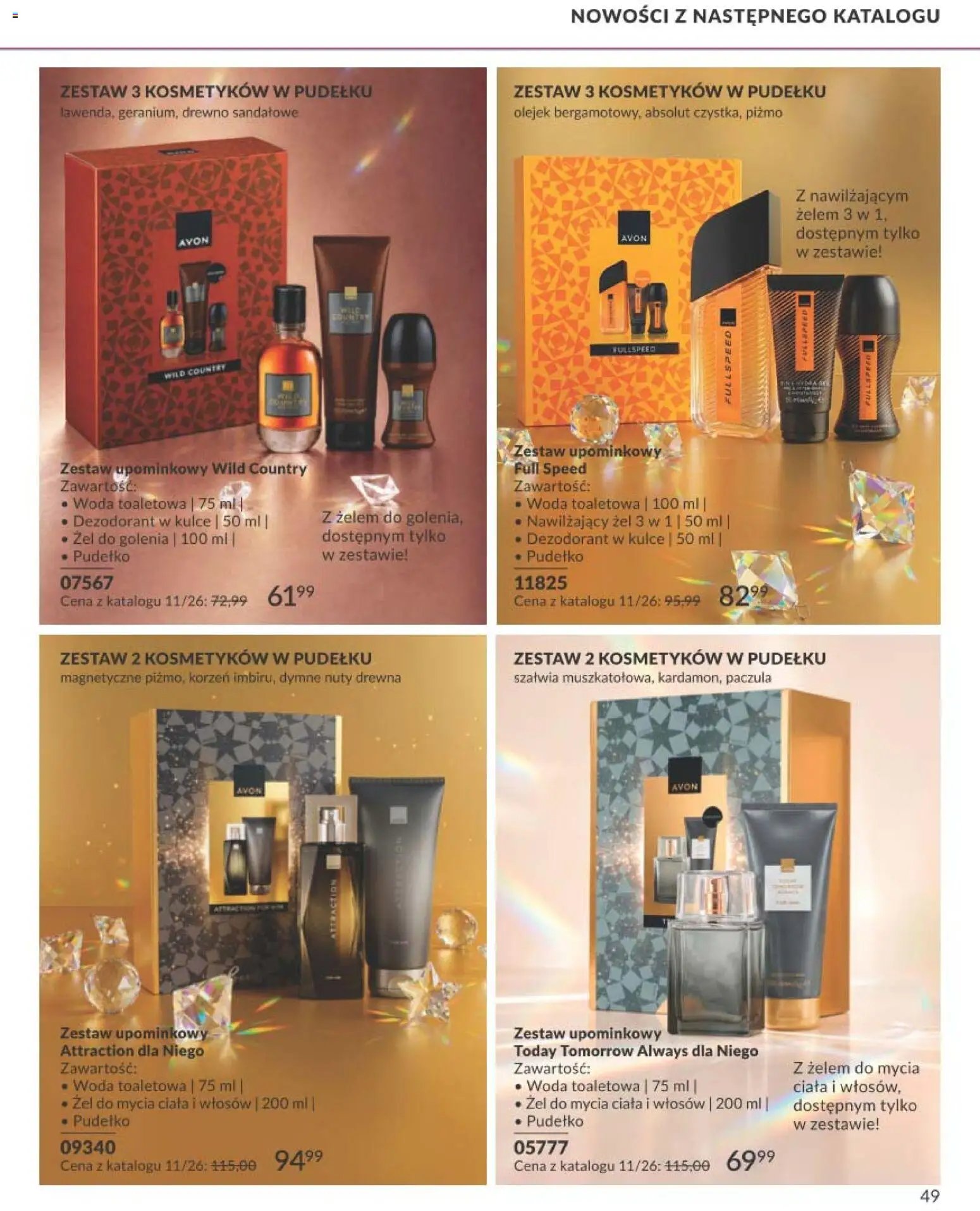 Avon Katalog Focus 10 2026