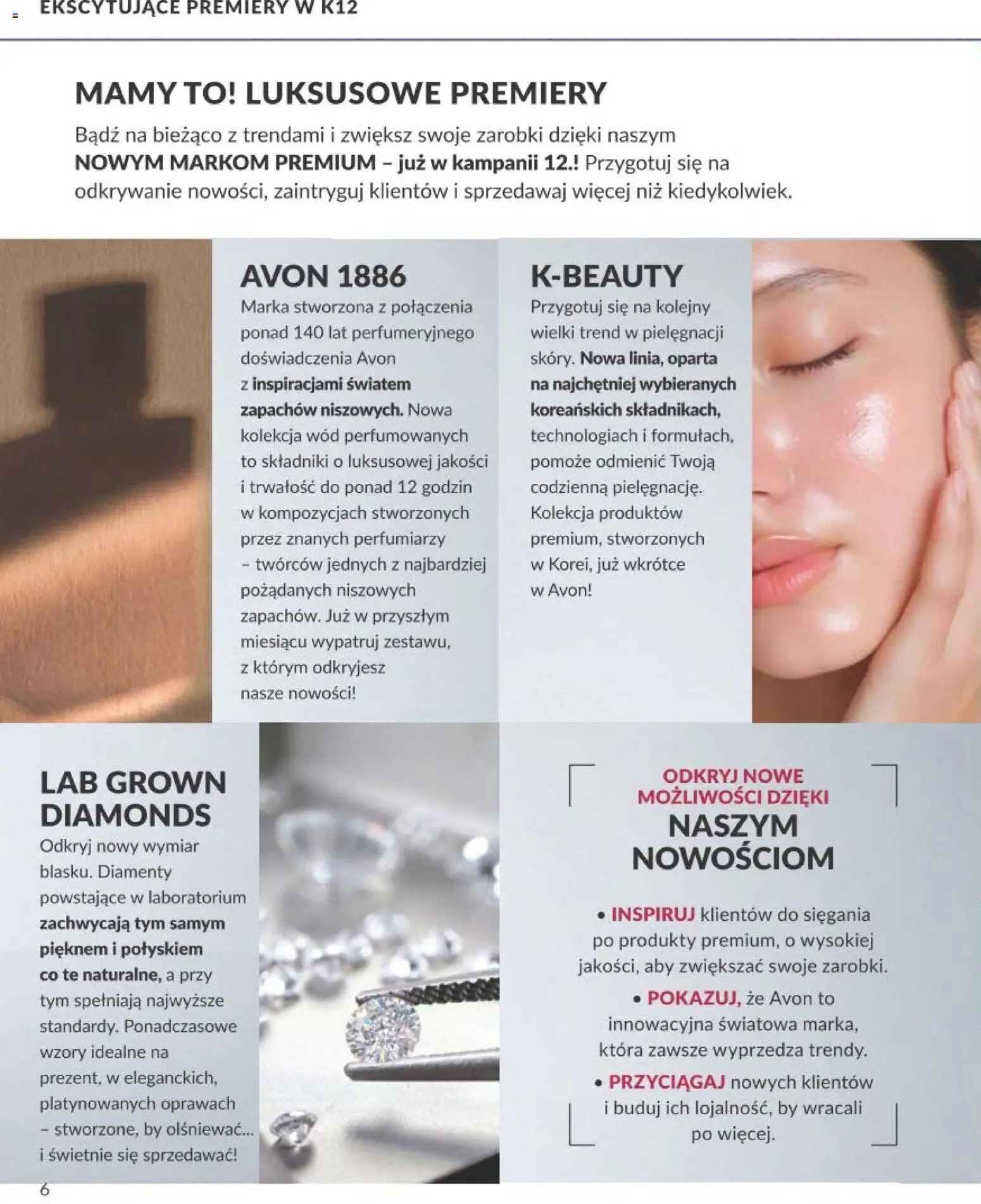 Avon Katalog Focus 10 2026