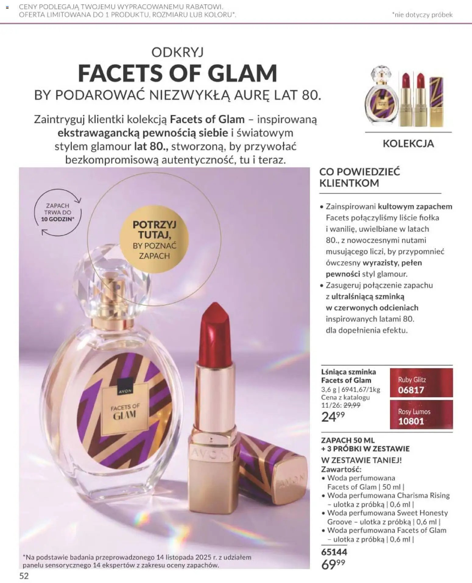Avon Katalog Focus 10 2026