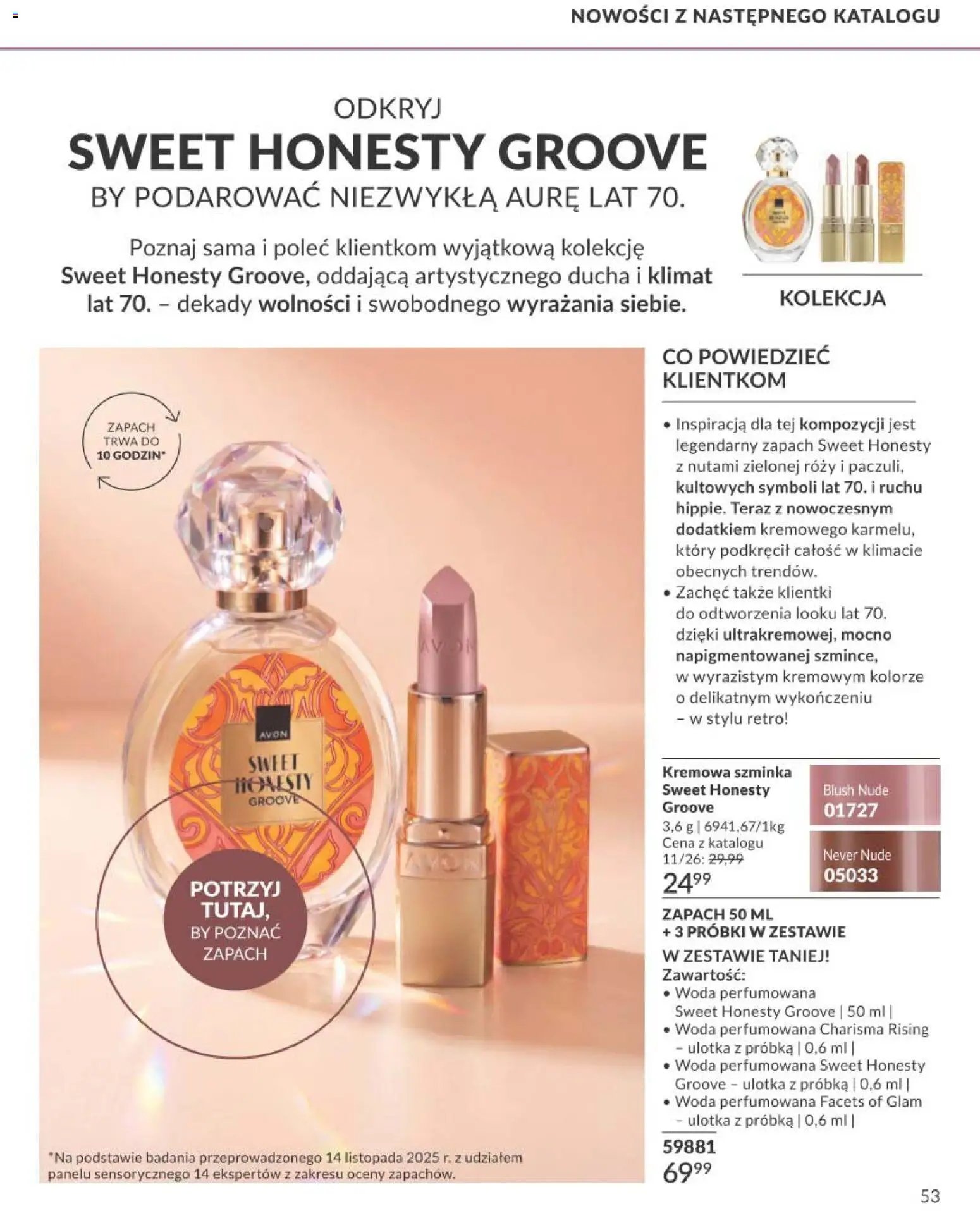 Avon Katalog Focus 10 2026